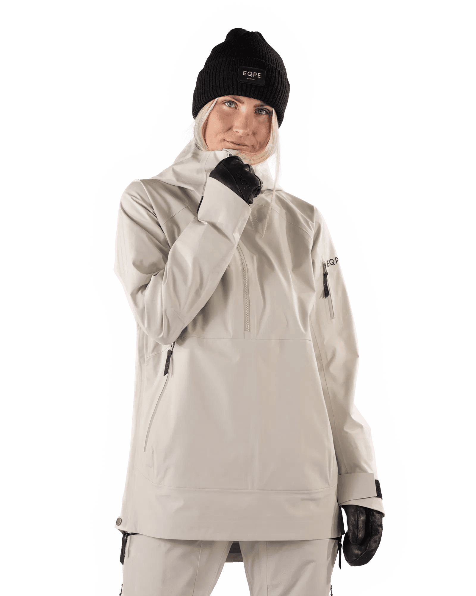 Rido Shell Anorak W Limestone dtm