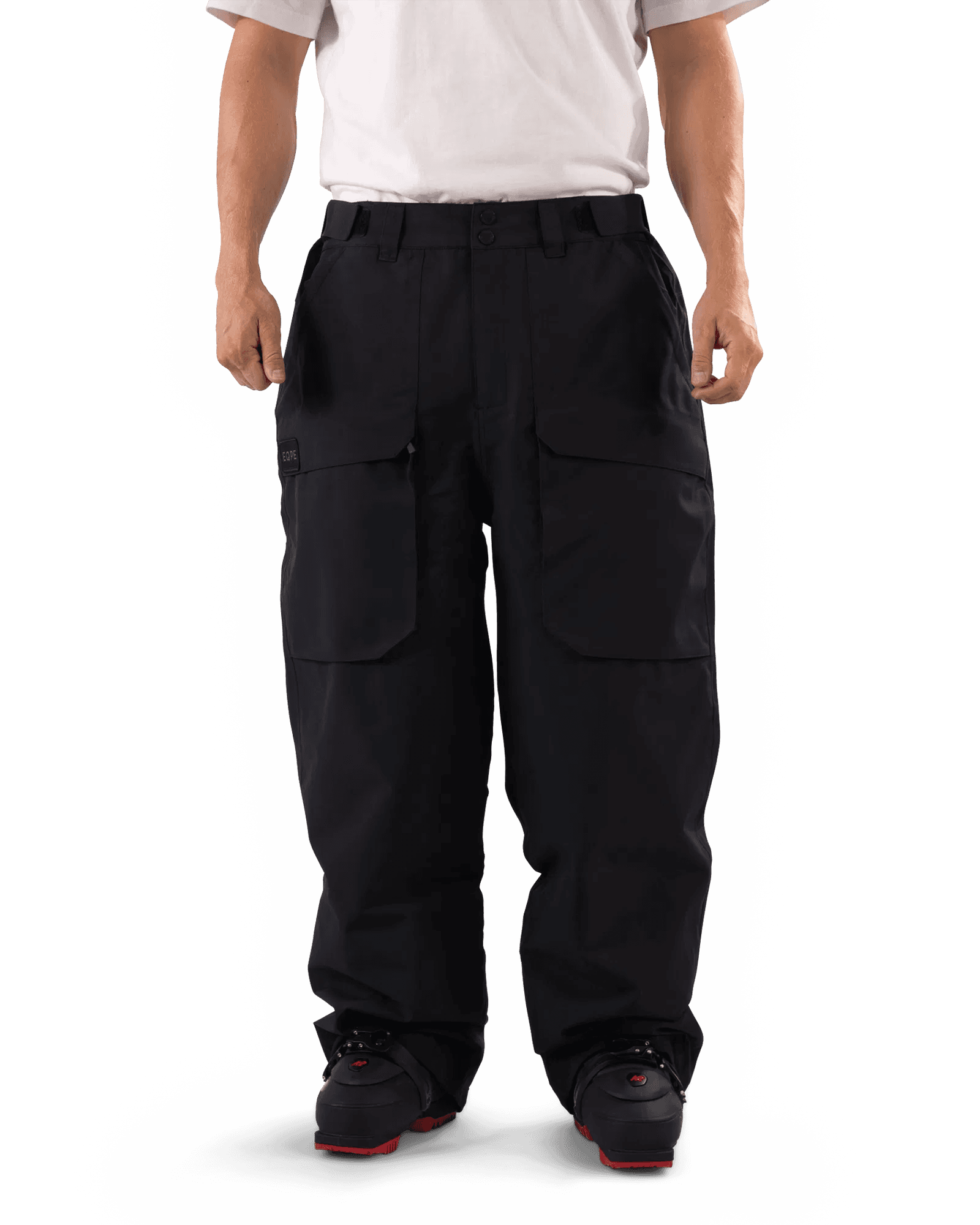 Diego Pant M Deep Black