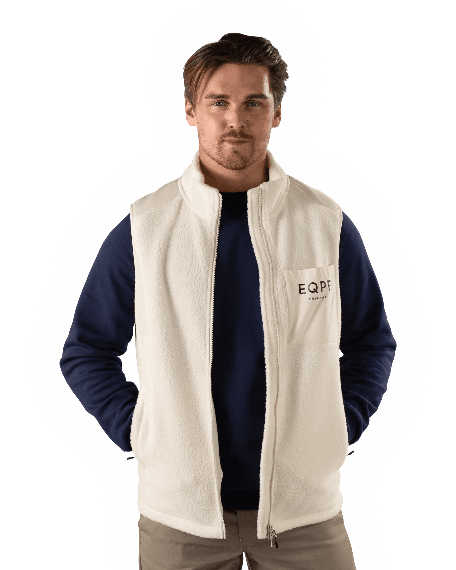 Habllek Pile Vest M Birch