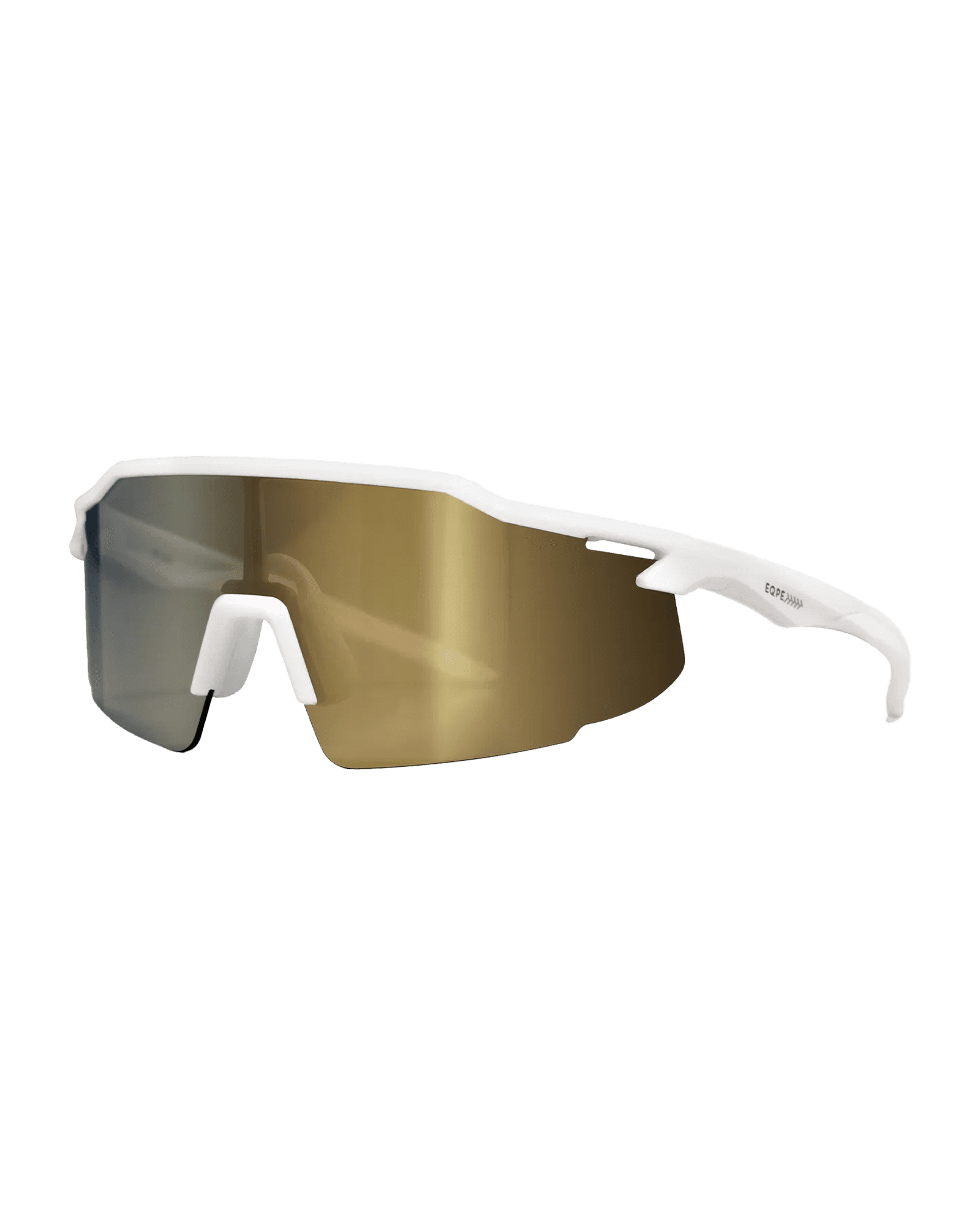 Athletic Duo White-Bronze + Purple