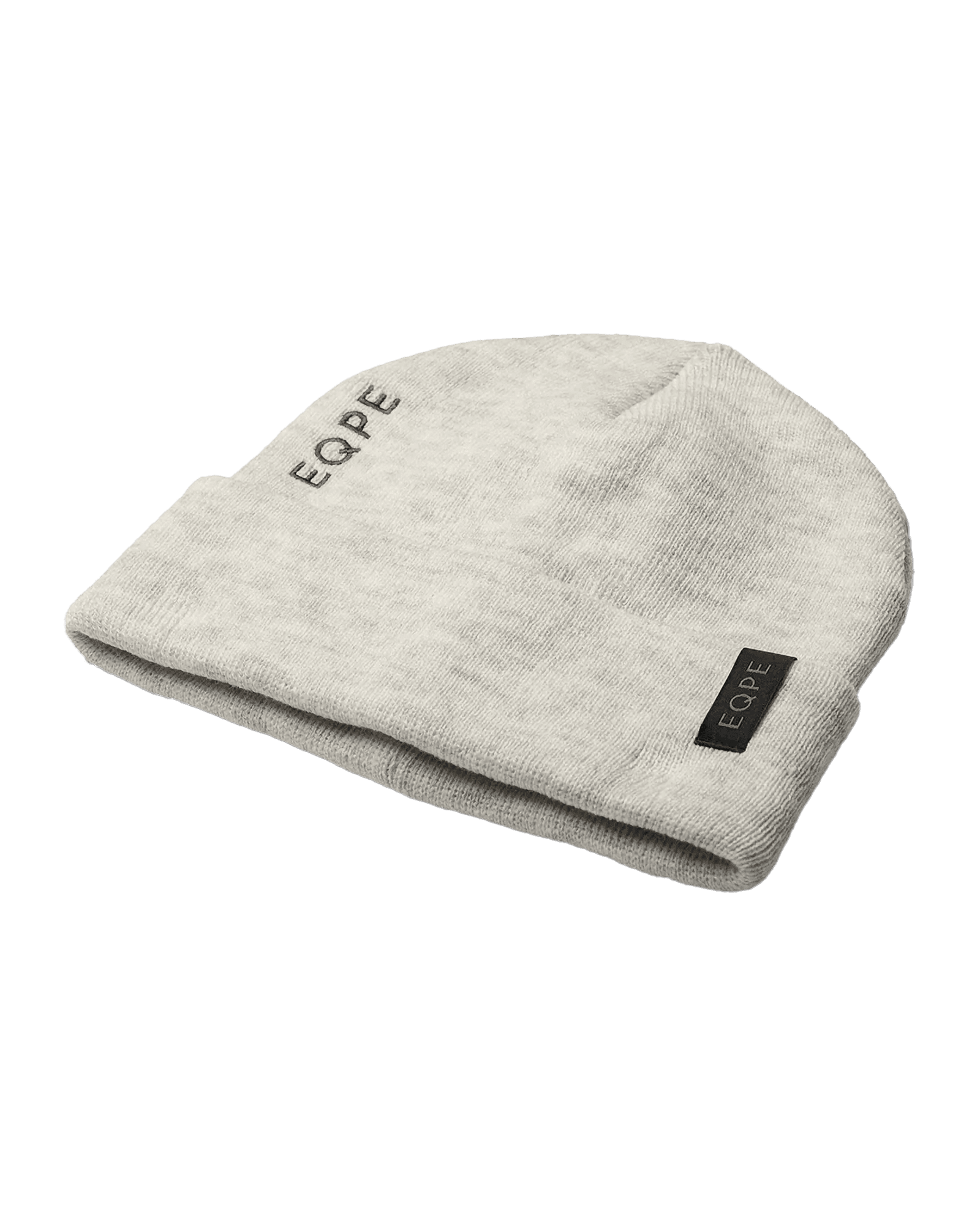 Åppås Foldable Beanie Heather Grey Melange