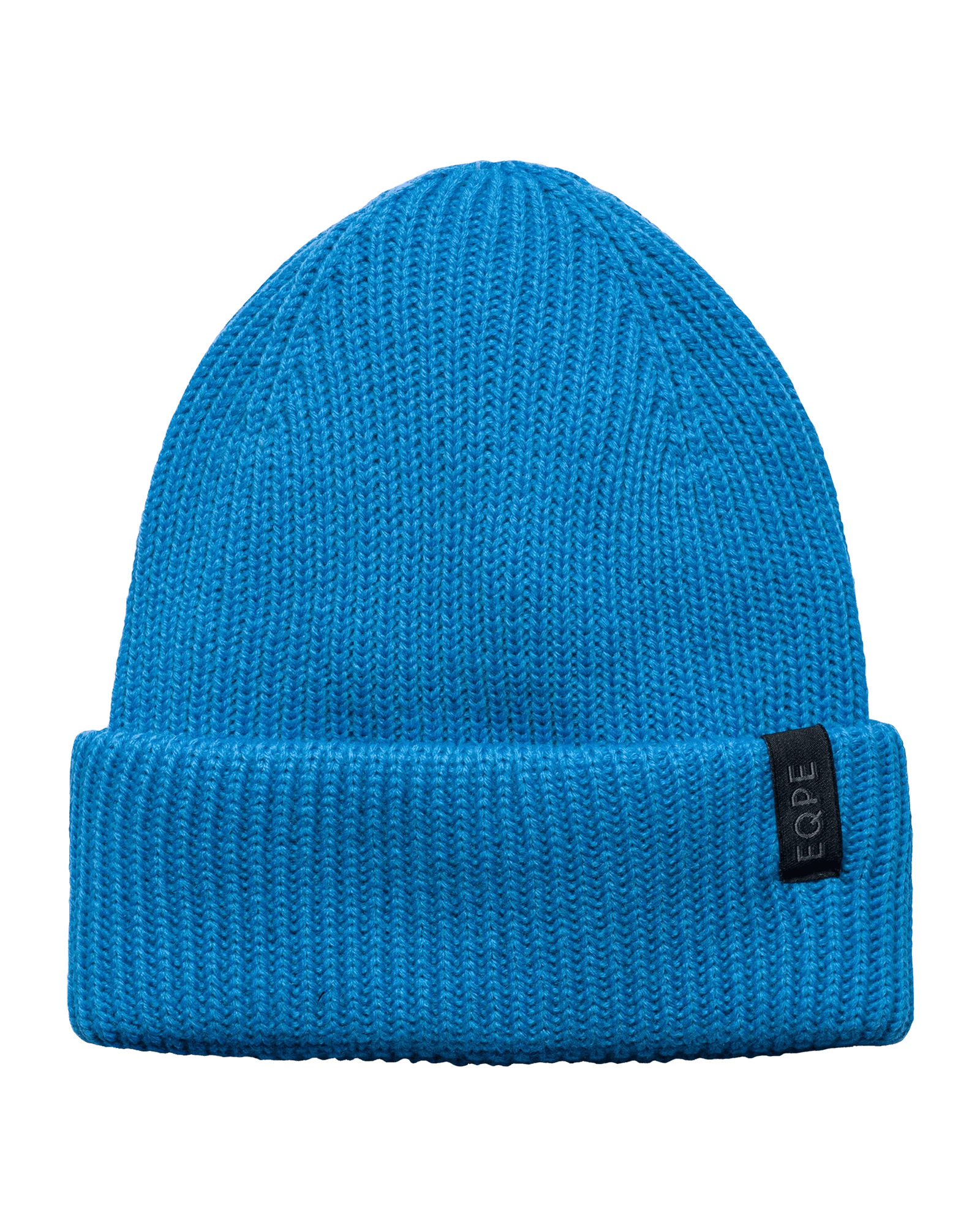 Åppås Heavy Knit Beanie Palace Blue
