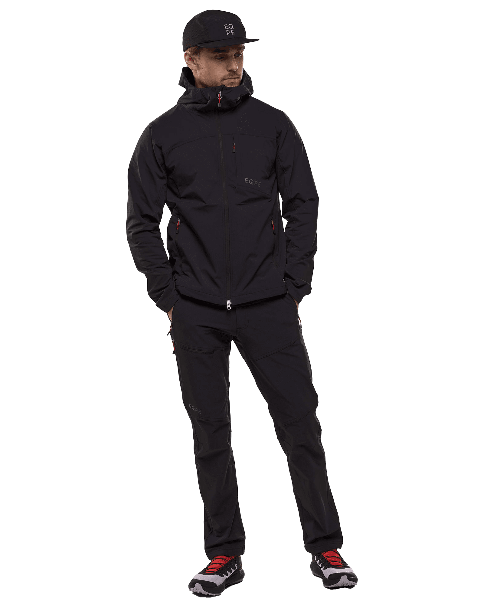 Rosse Jacket M Deep Black