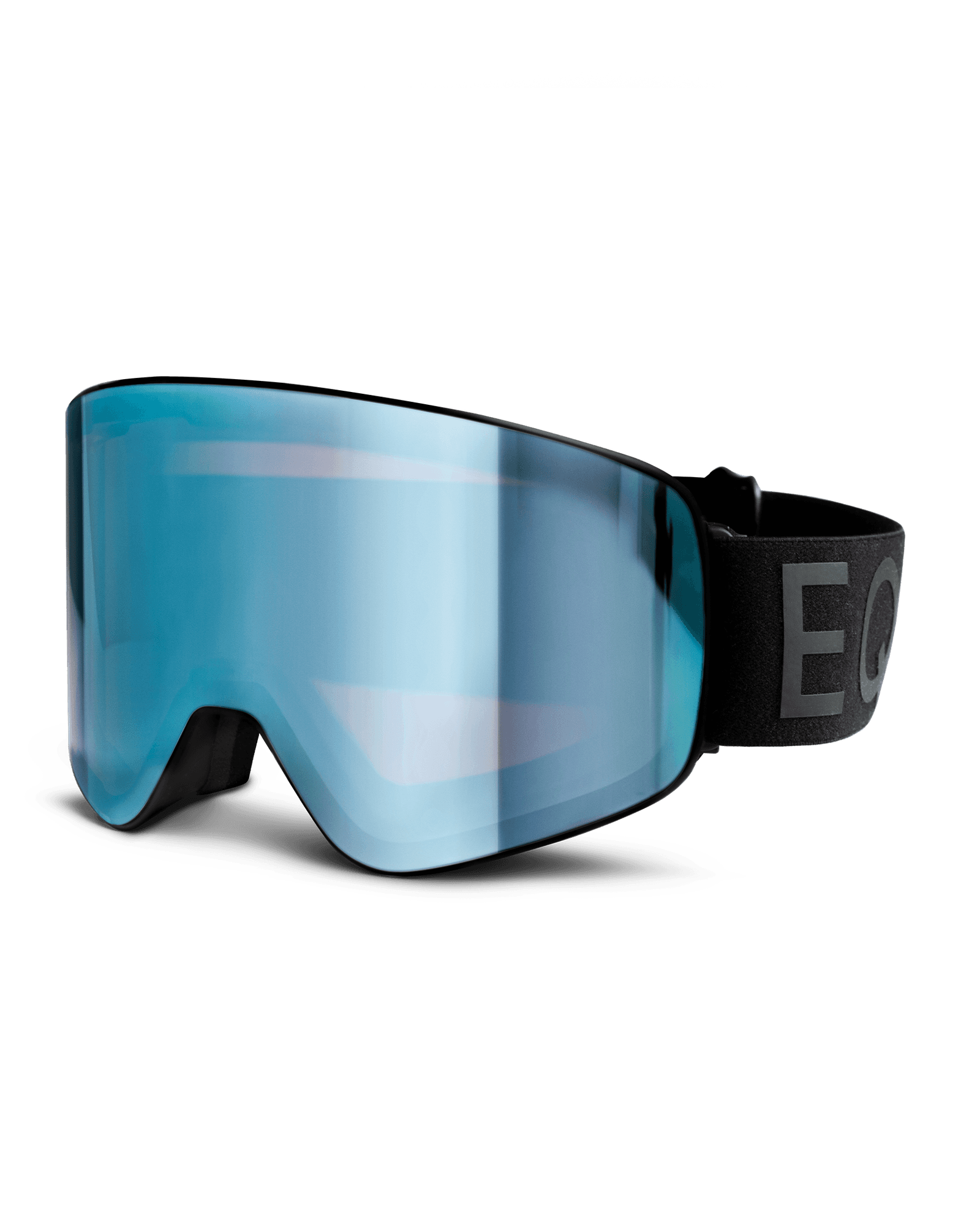 Sight Magnetic Deep Black-Rose/Sapphire Blue Mirror & Extra Lens