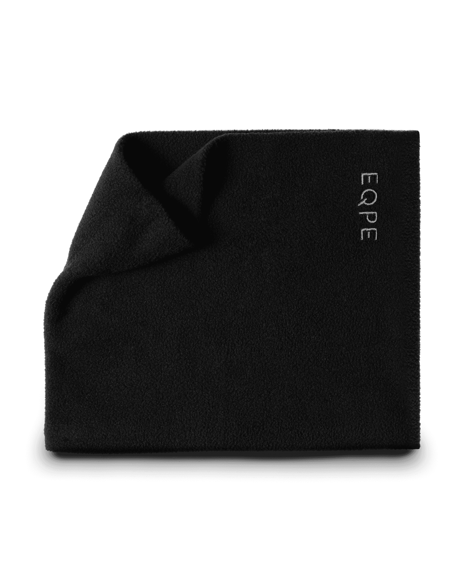 Surmmit Fleece Gaiter Deep Black