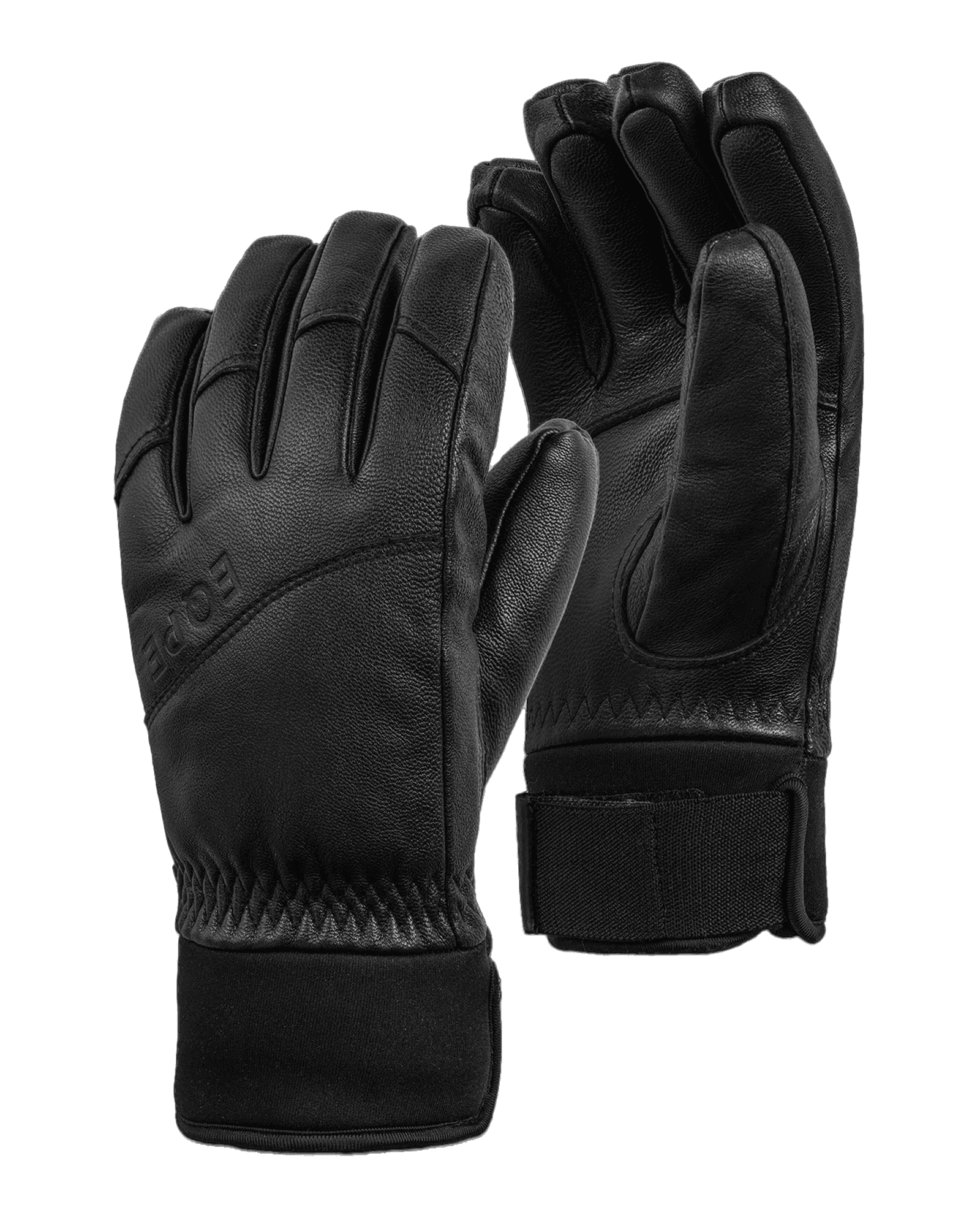 Tjarvva Glove 2.0 SR Deep Black