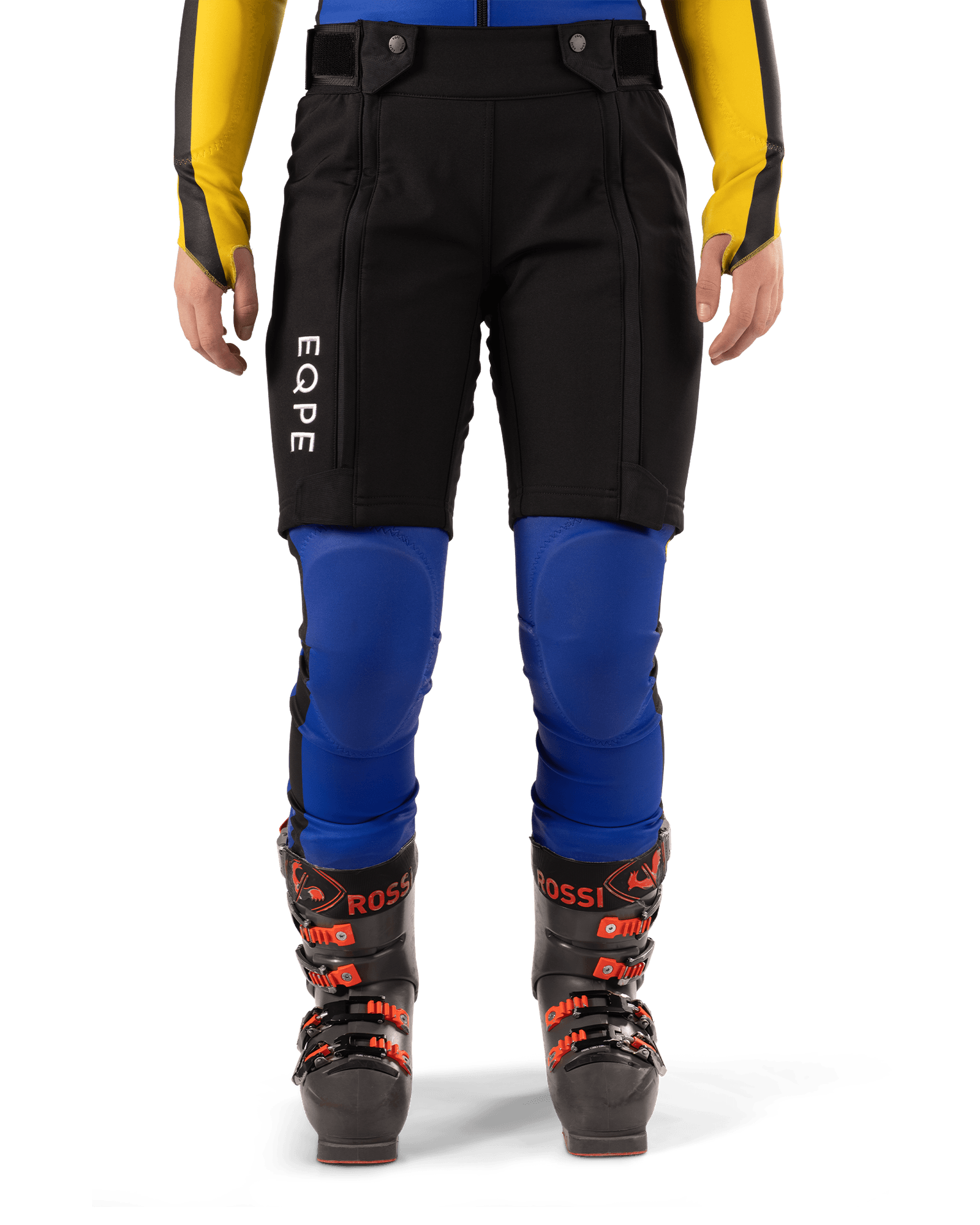 Alpine Softshell Shorts W Deep Black