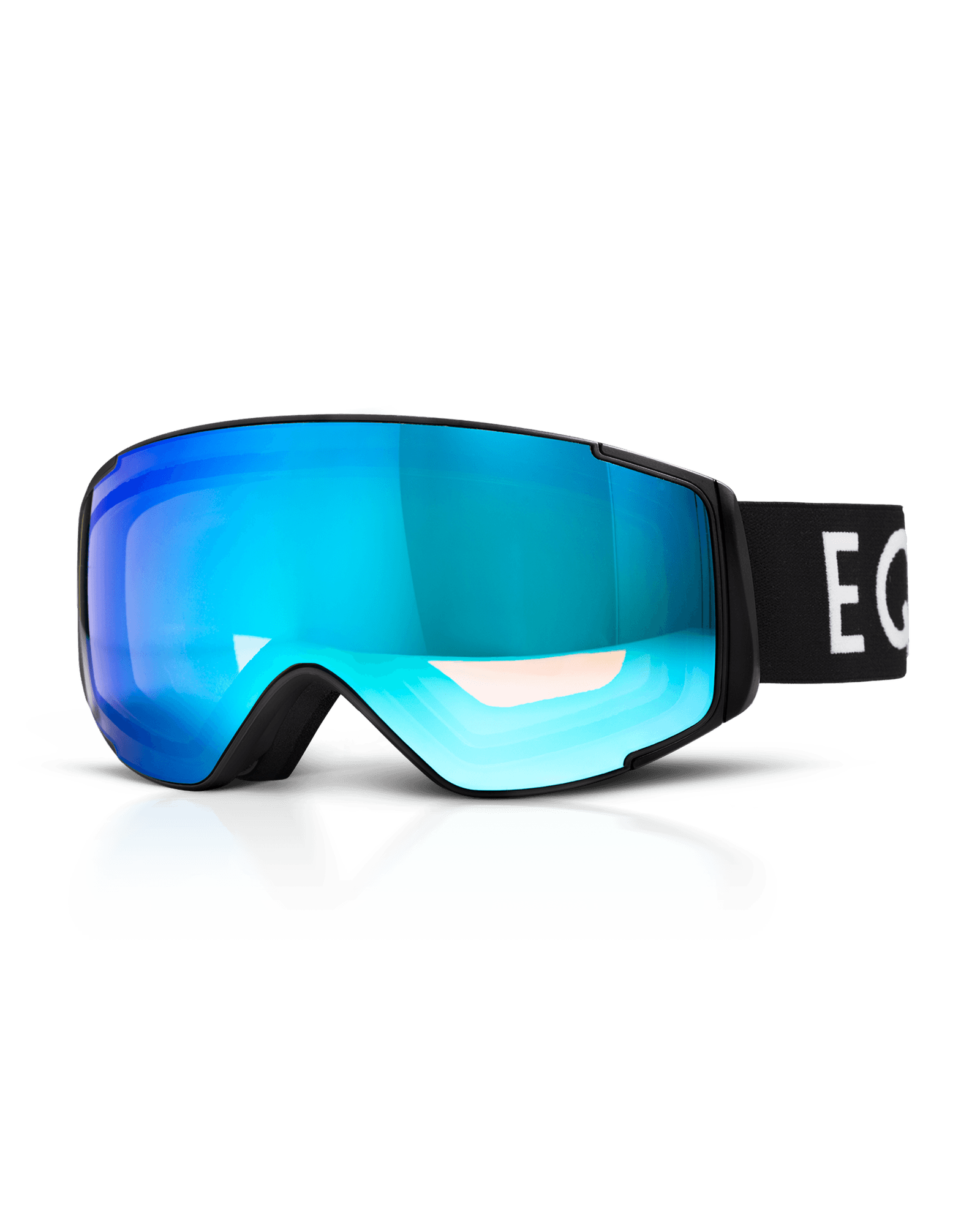 Groomer JR Brown/Blue Multi