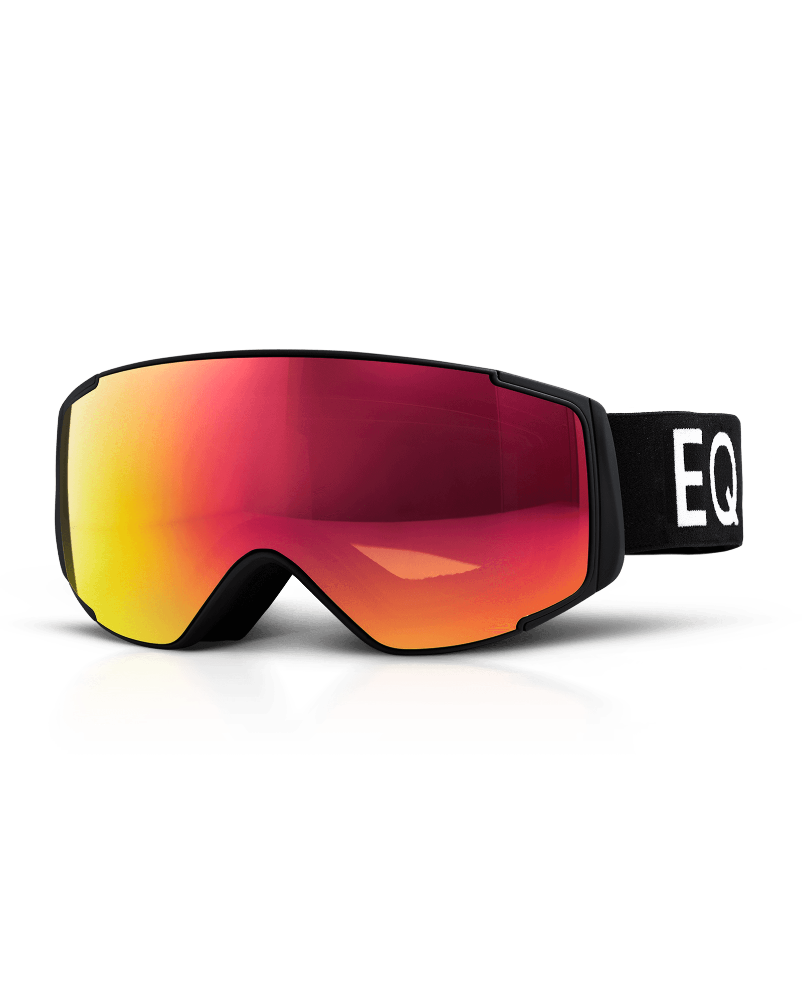 Groomer JR Black W. Smoke/Red Multi CAT.2