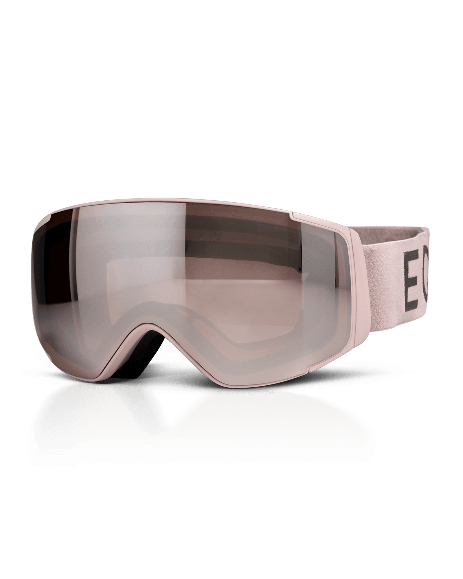 Groomer JR Sepia/Silver Mirror