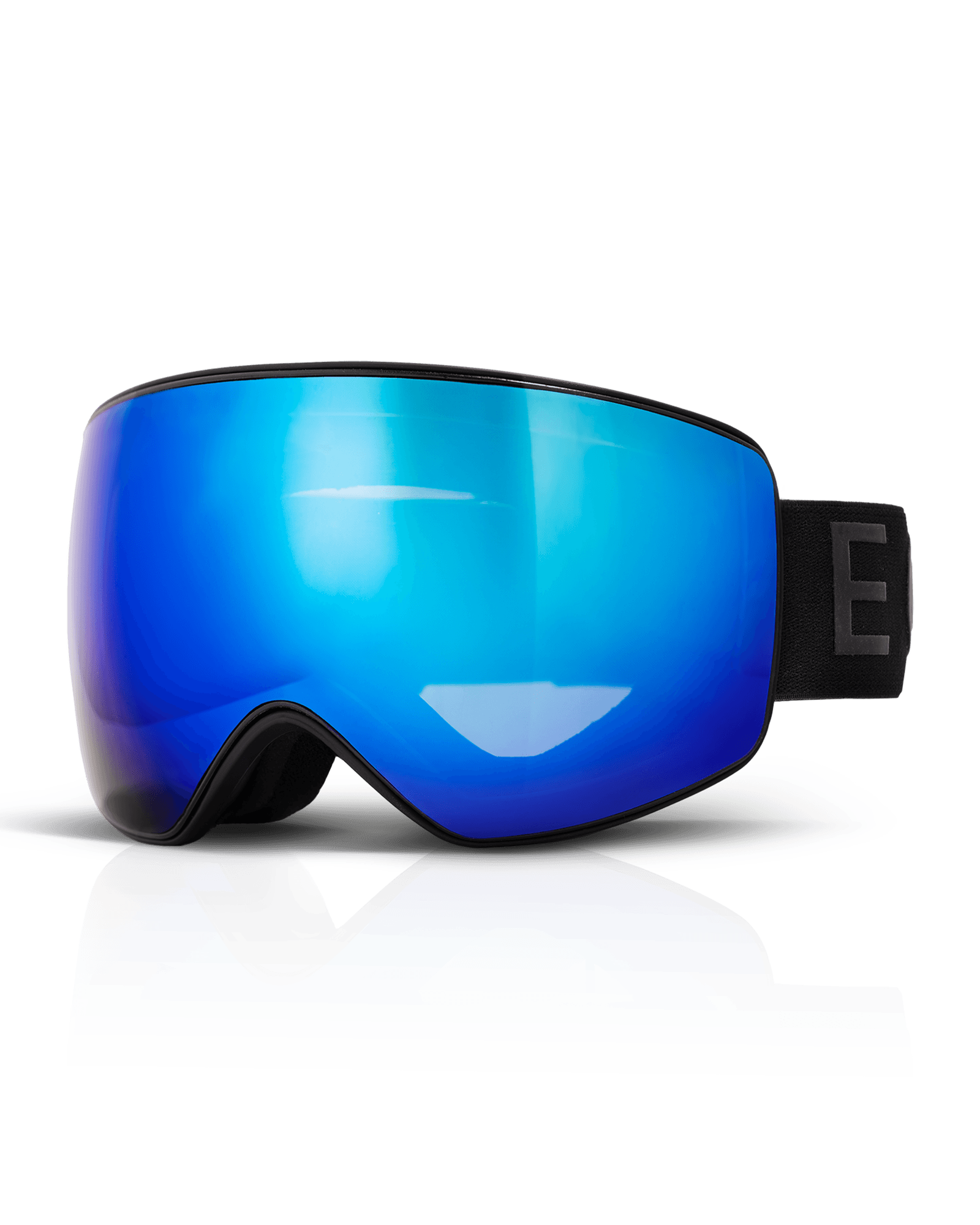 Sharp Black Smoke/Blue Multi