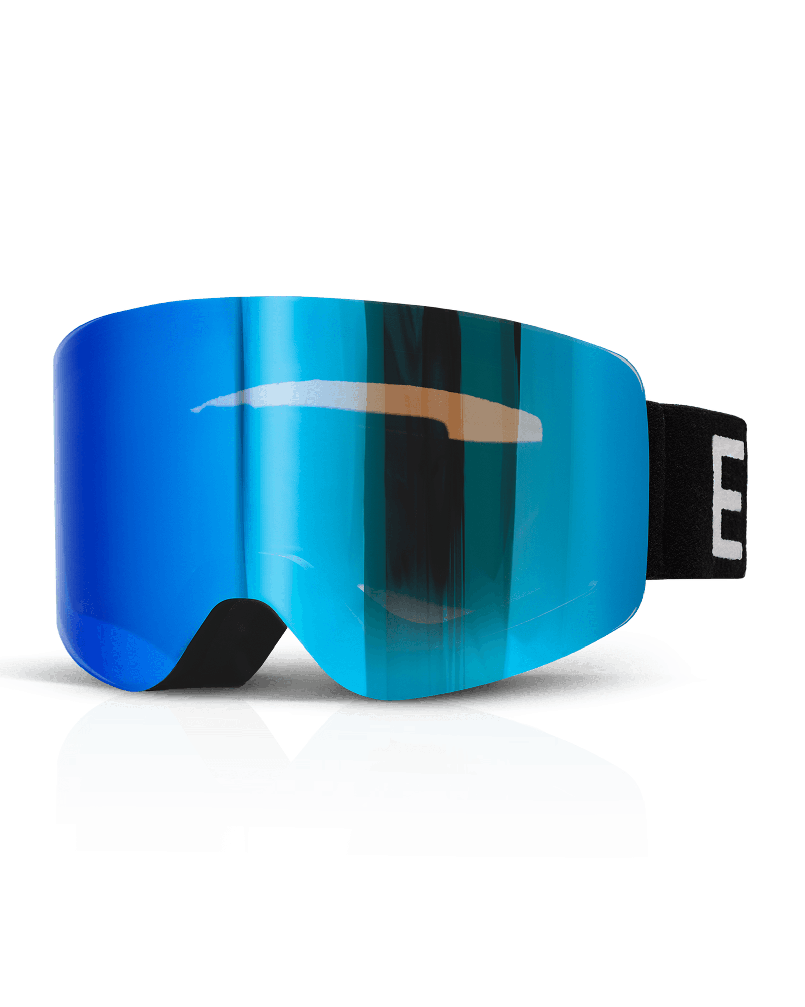 Vision Black-Smoke/Blue Multi