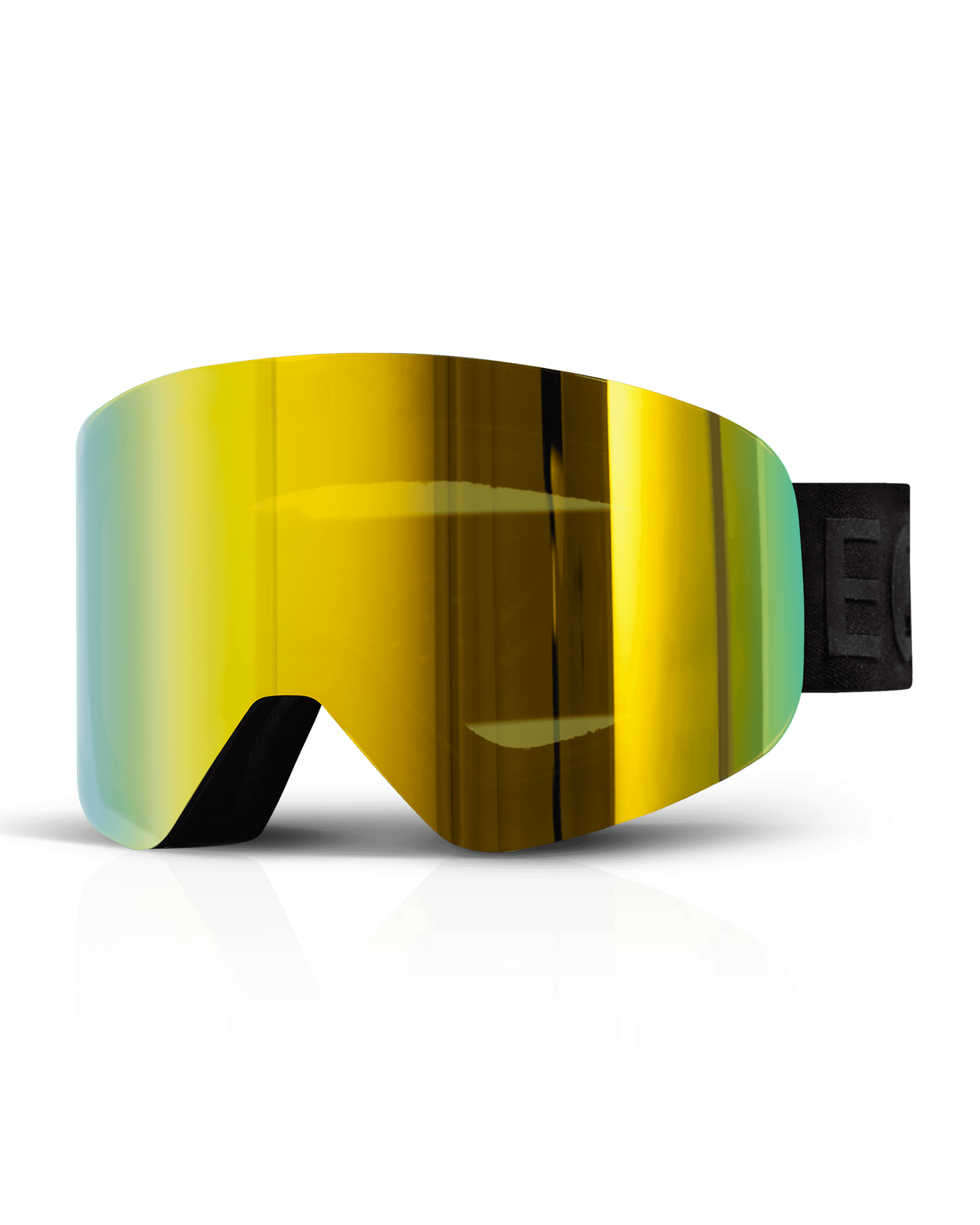 Vision Magnetic 2.0 Black/Gold Multi + Purple extralins