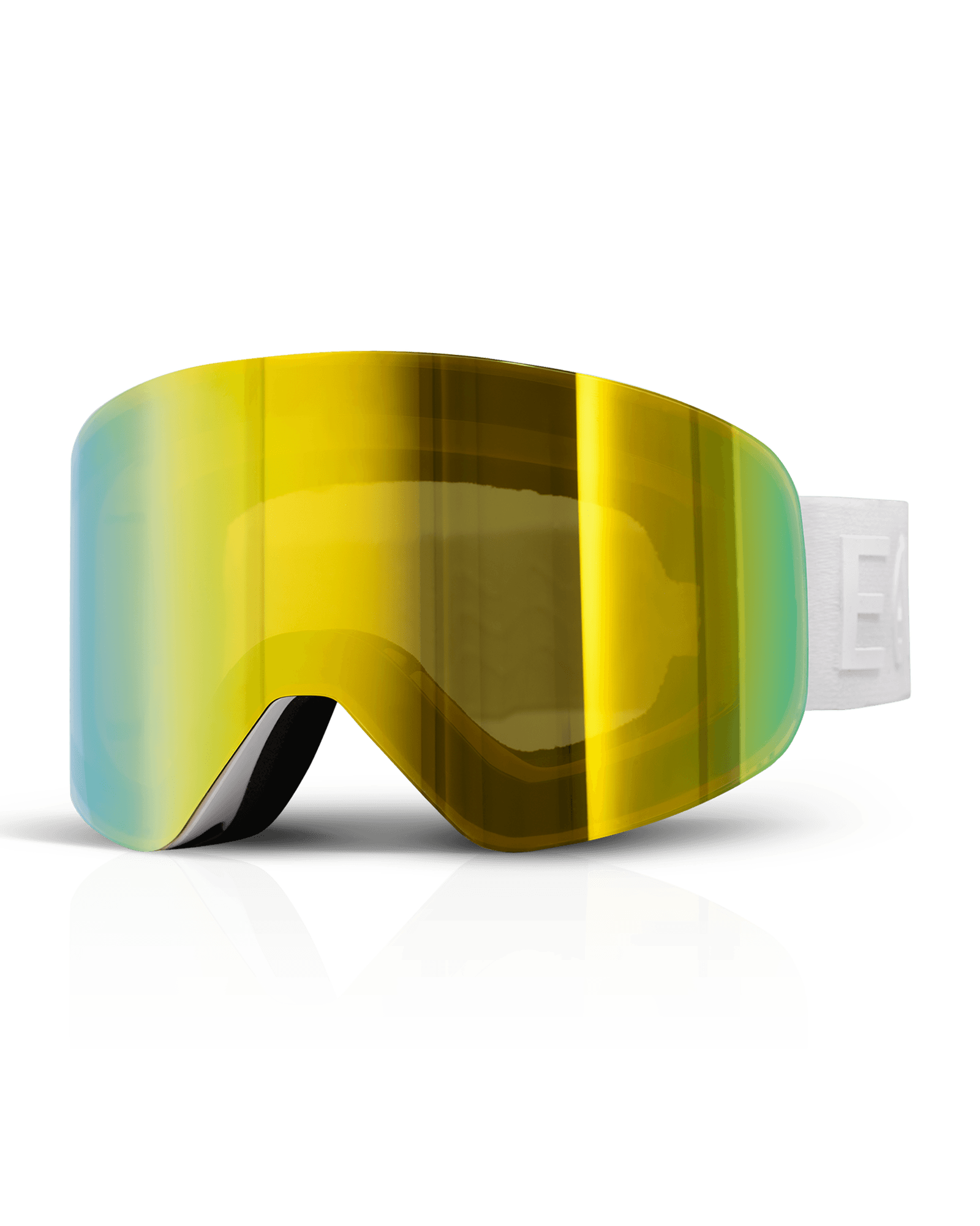 Vision Magnetic 2.0 White/Gold Multi + Purple extralins