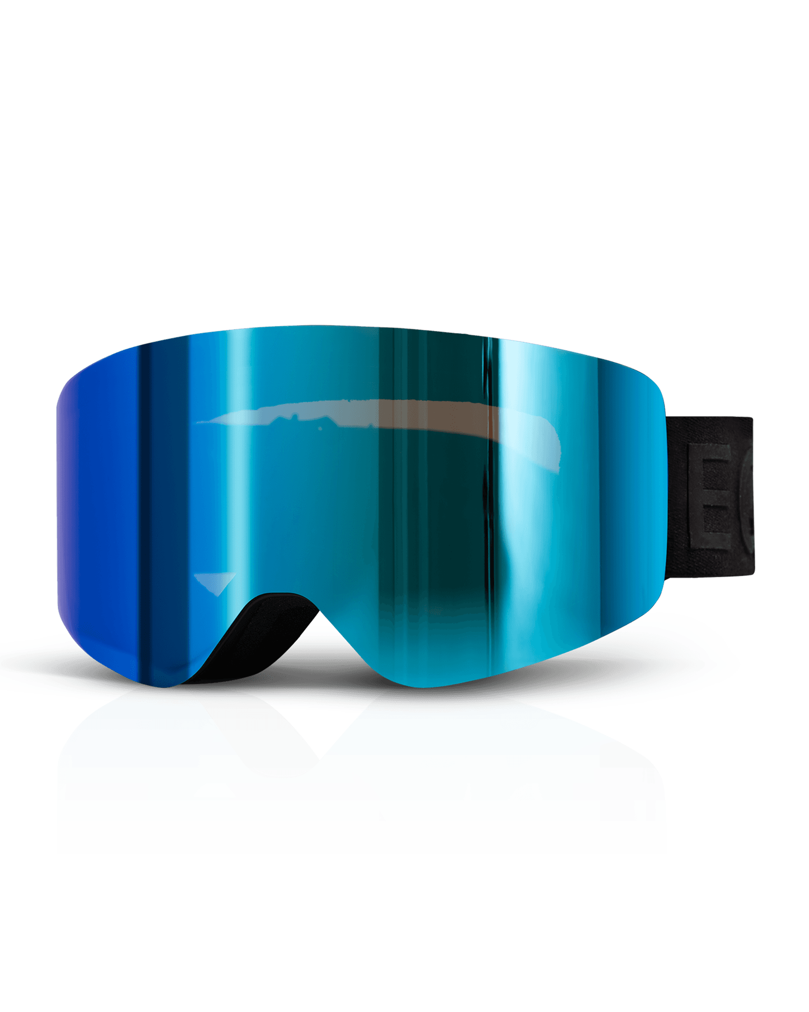 Vision Magnetic JR Black Smoke/Blue Multi+ Purple extralins