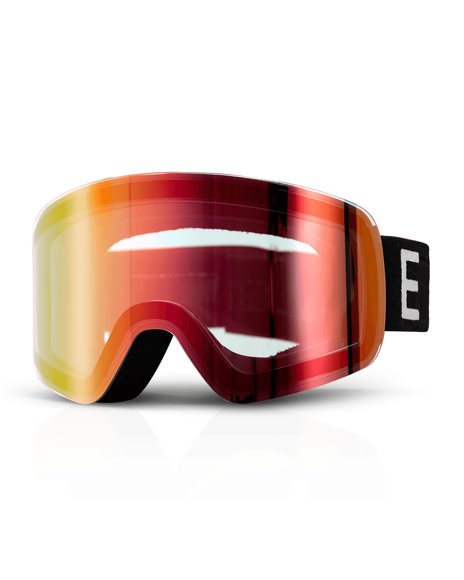Vision Small Face Black/Red Multi