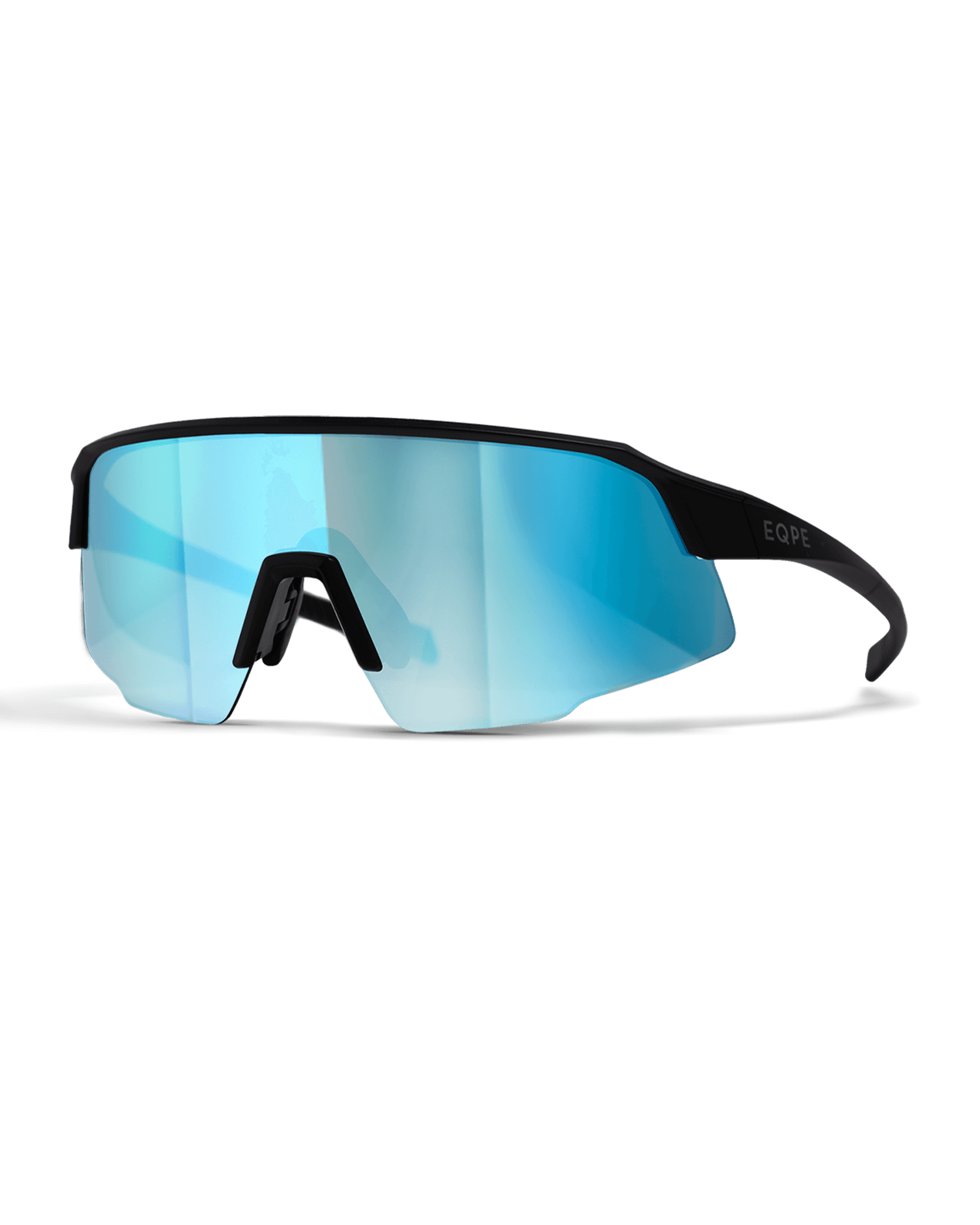 Athletic JR Black-Smoke / Blue Multi