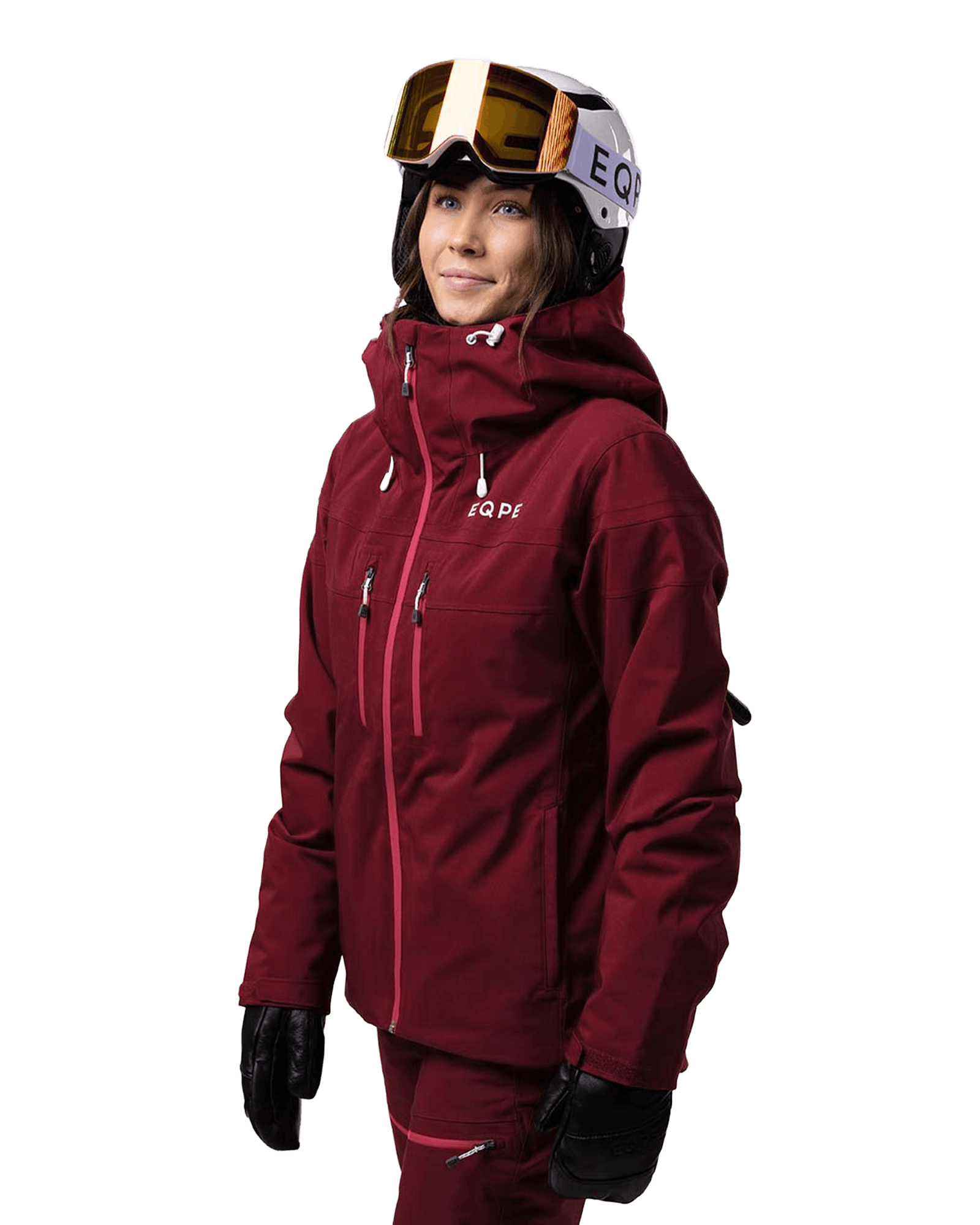 Gida Jacket 3.0 W Cabernet