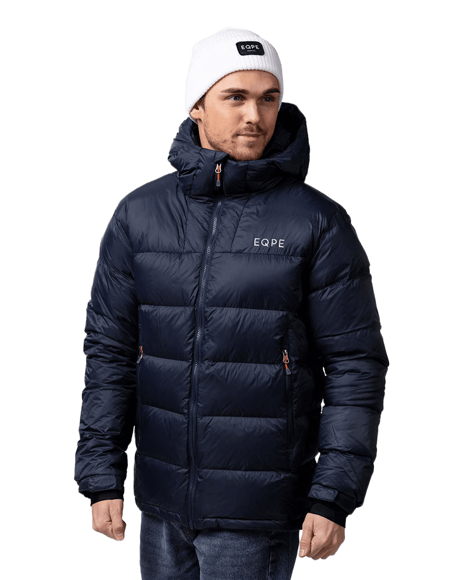 Habllek Down 3.0 M Navy Blazer