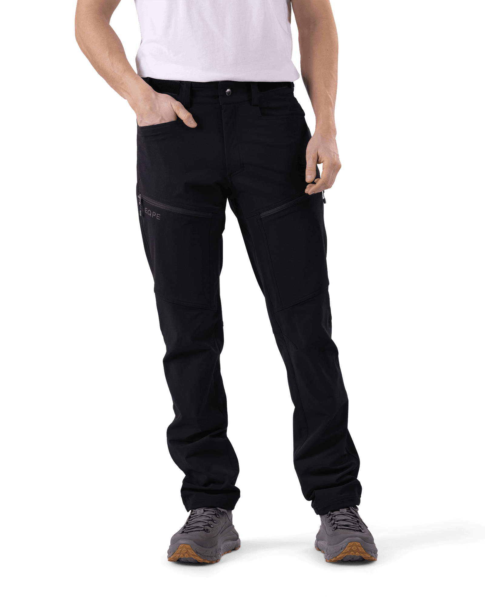 Rosse Stretch Pant M Deep Black