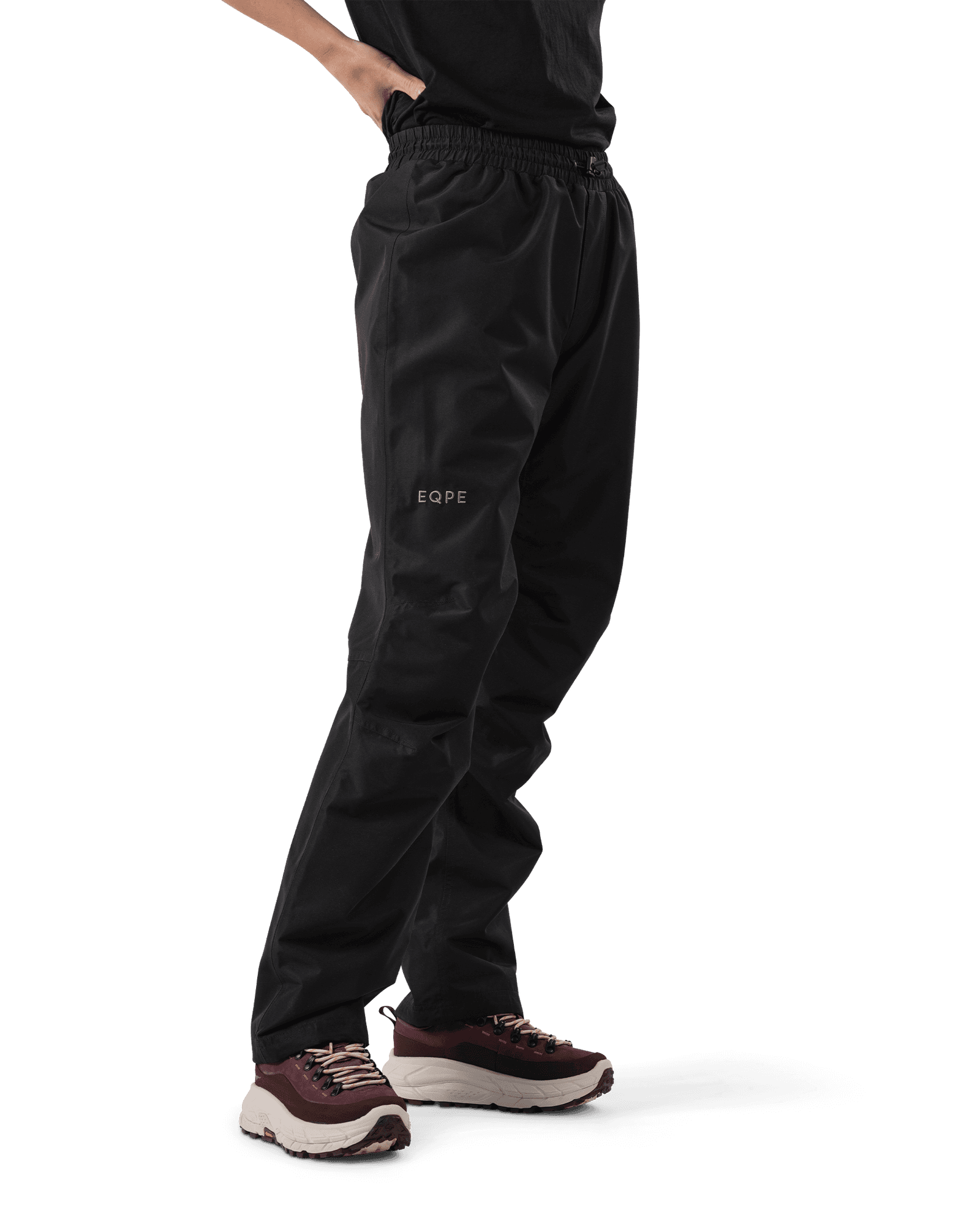 Rosse All Weather Pant W Deep Black