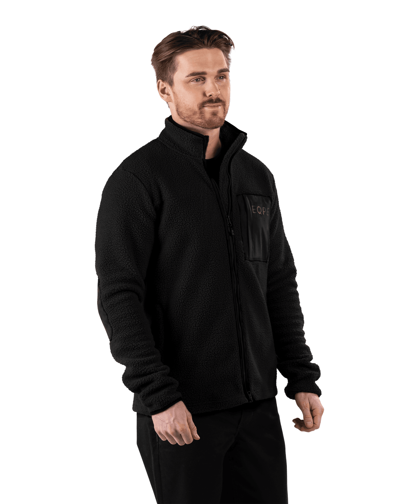 Habllek Pile Jacket M Deep Black
