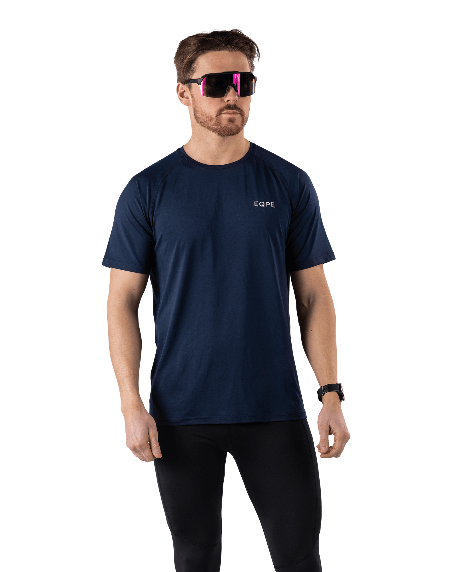 Bïelve Core Tee M Navy Blazer