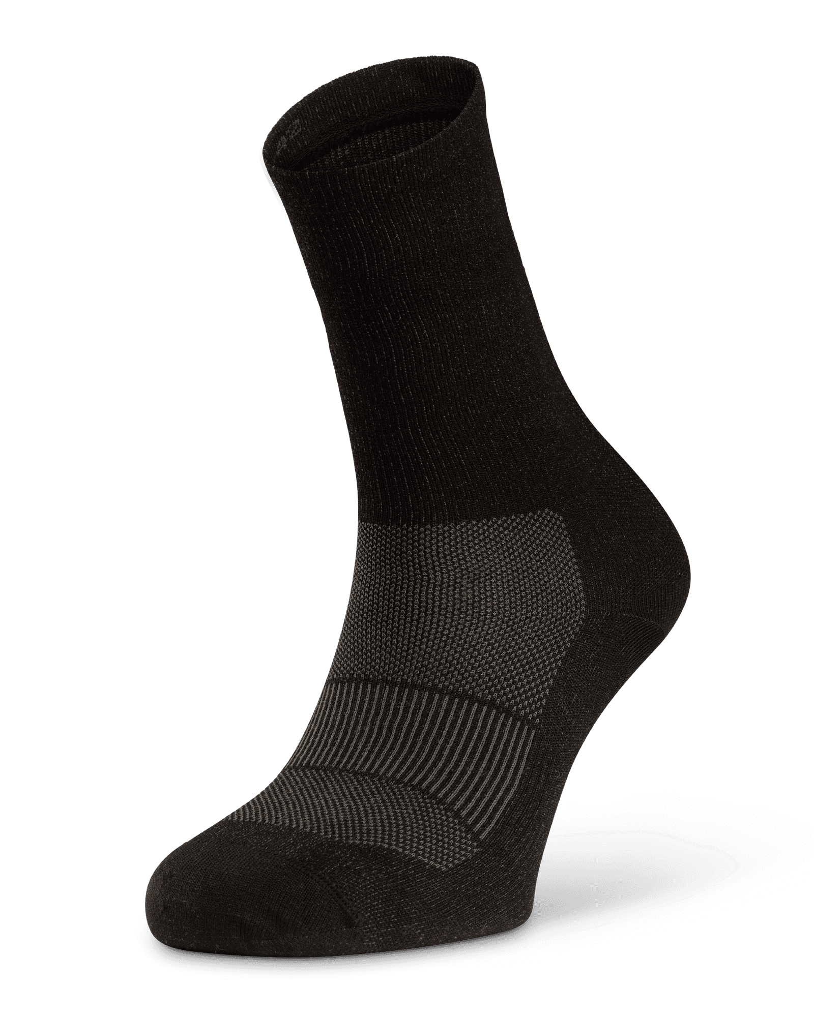 Active Sock SR Deep Black
