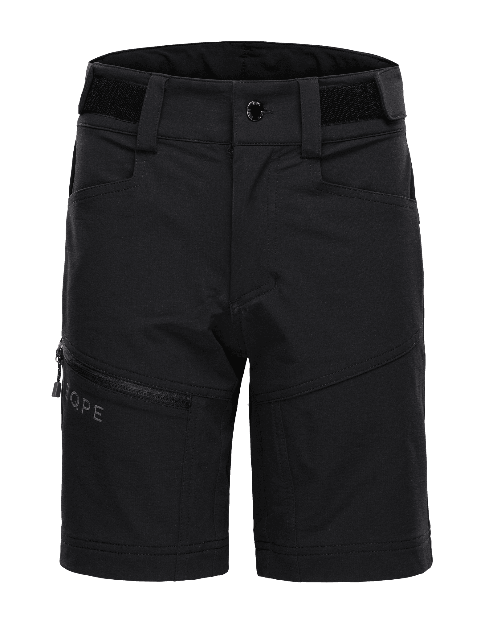 Rosse Stretch Shorts JR Deep Black