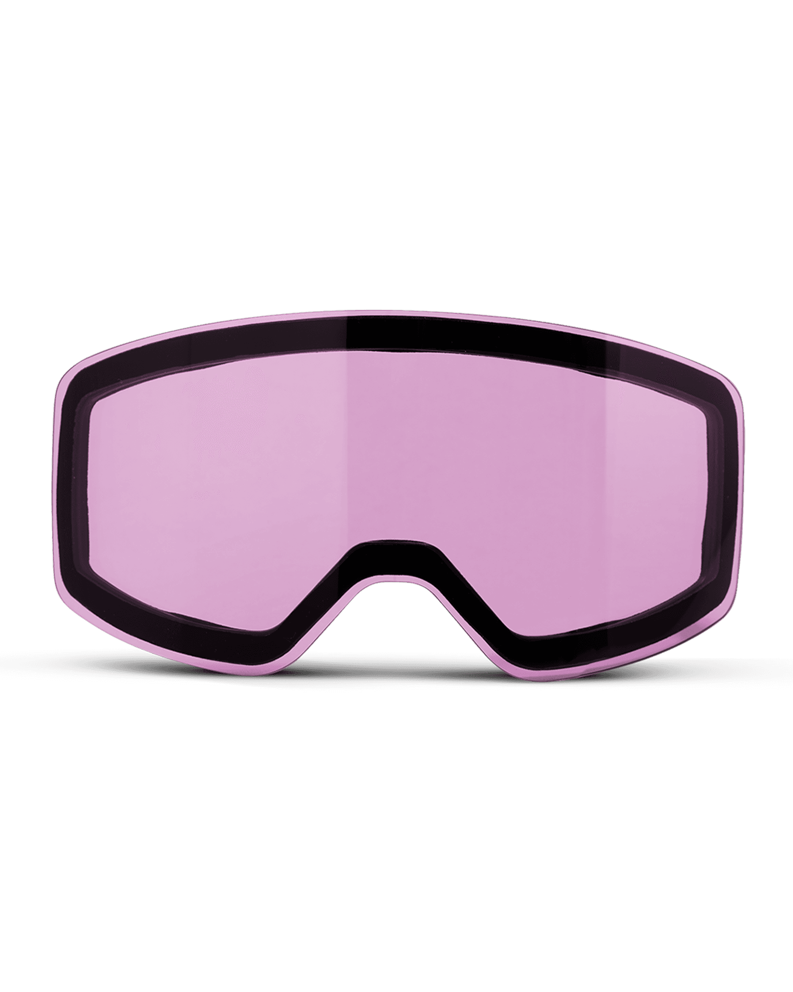 Spare Lens Vision Magnetic JR Clear Purple