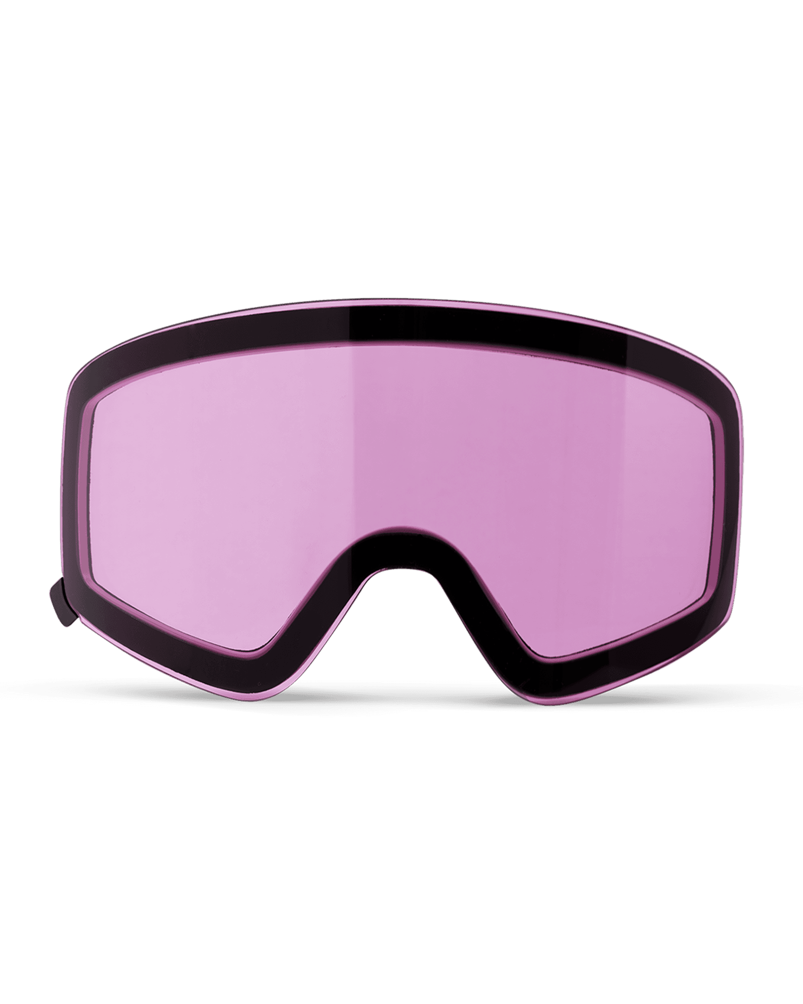 Spare Lens Sight Magnetic Small Face Clear Purple
