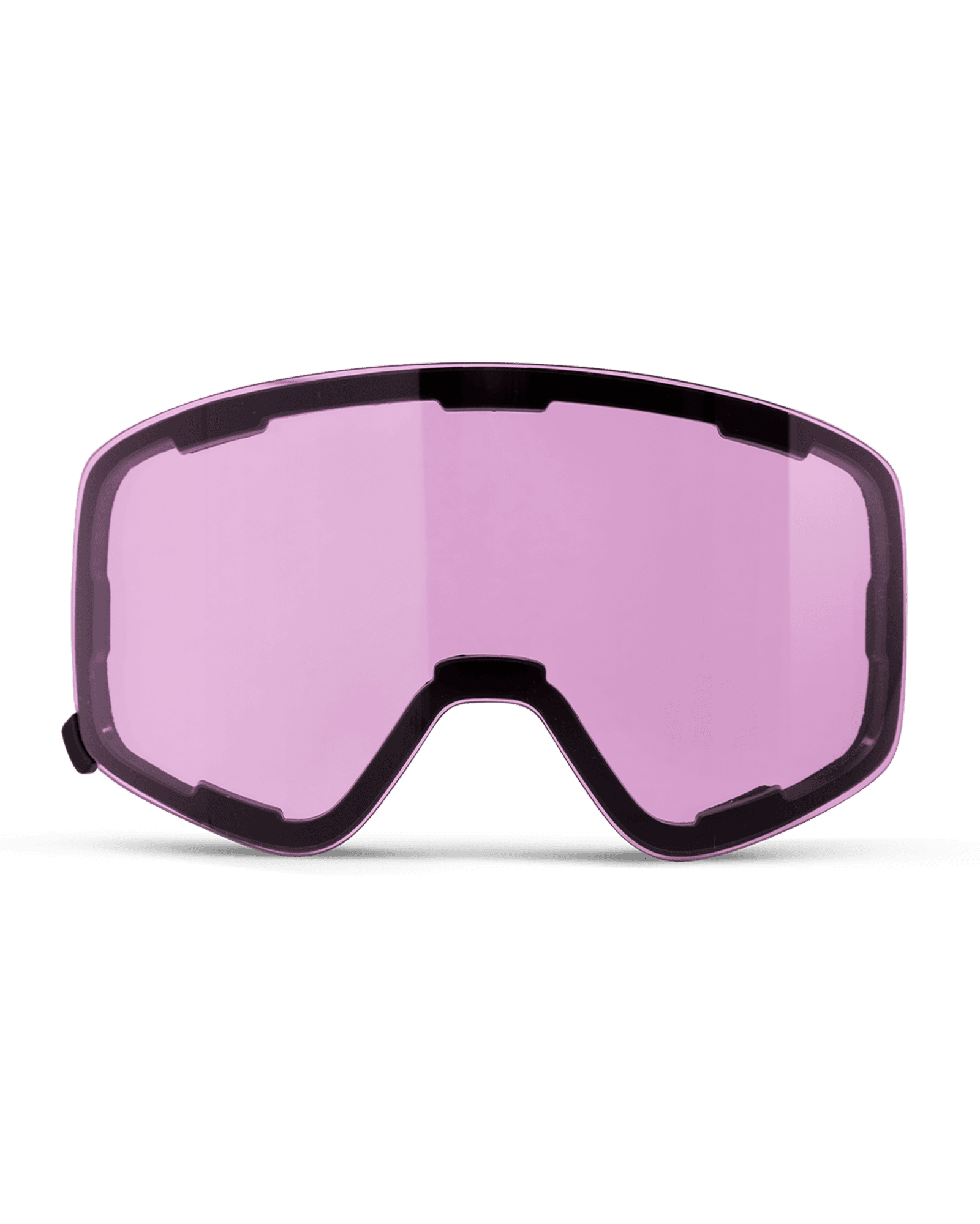 Spare Lens Sight Magnetic Clear Purple