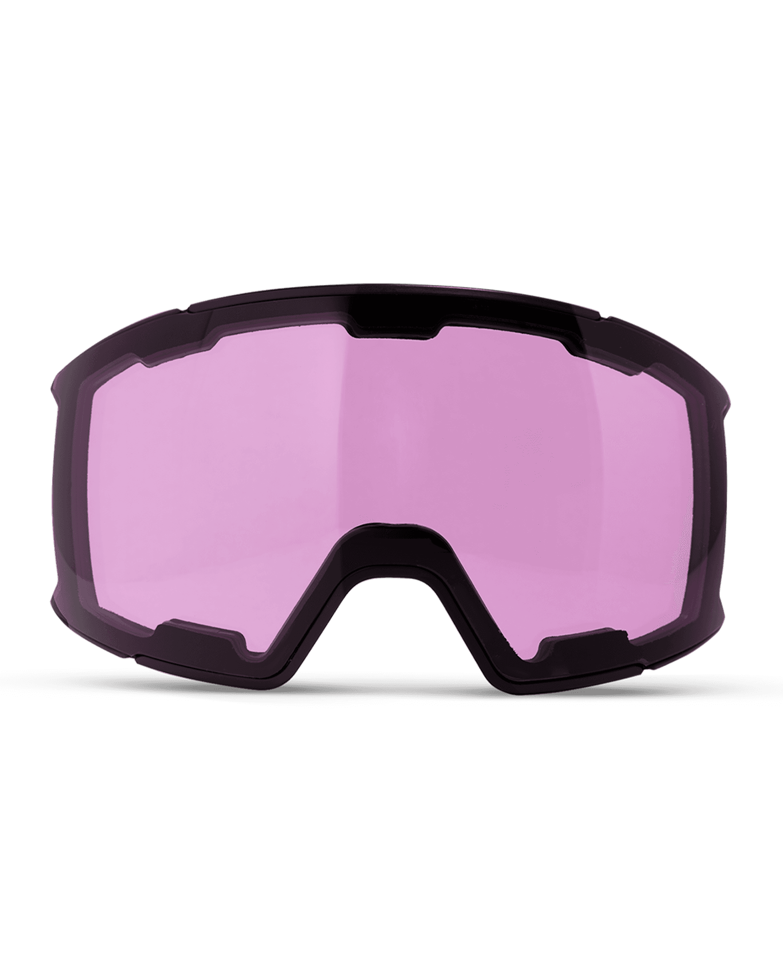 Spare Lens Sharp Magnetic Clear Purple