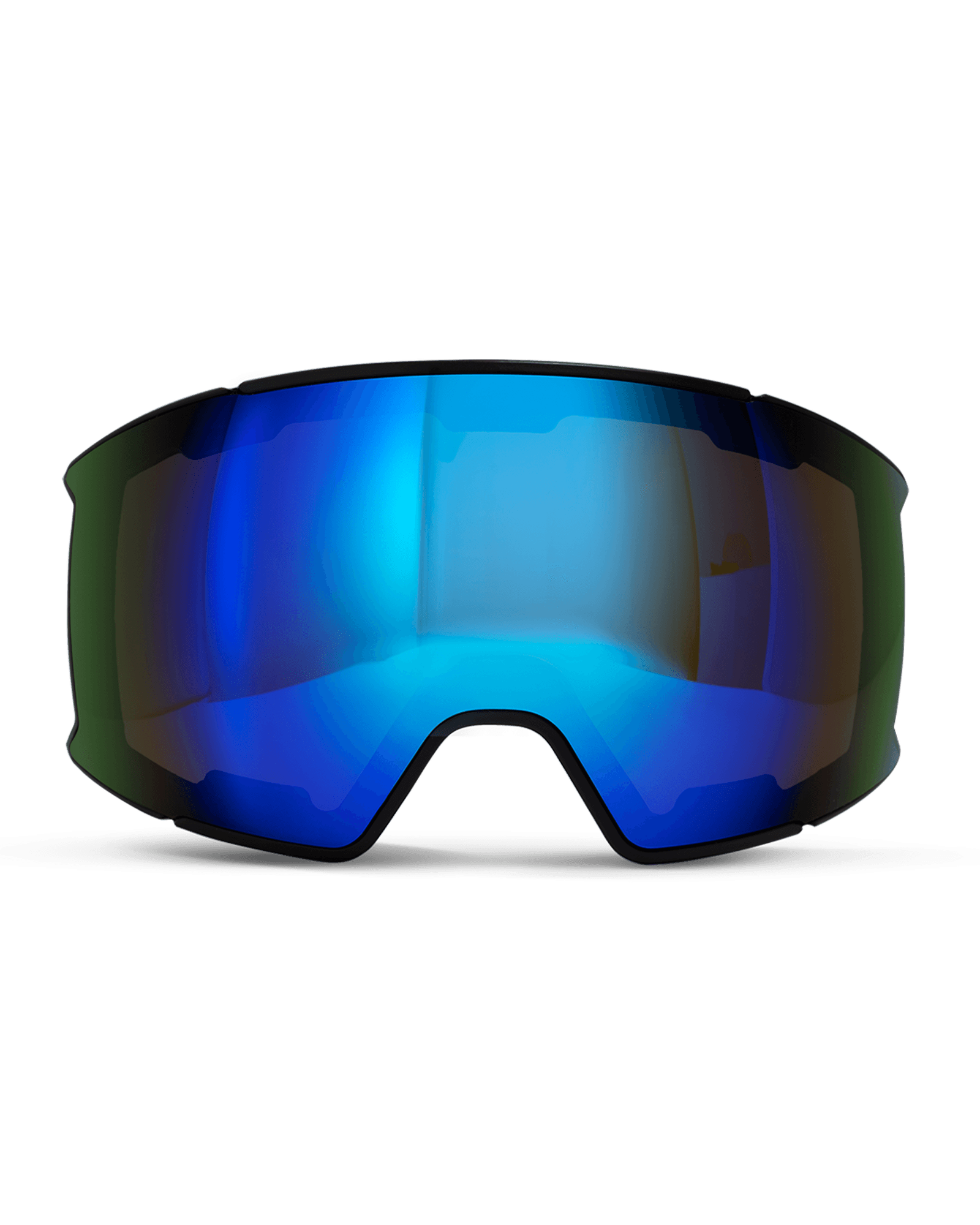 Spare Lens Sharp Magnetic Brown/Blue Multi