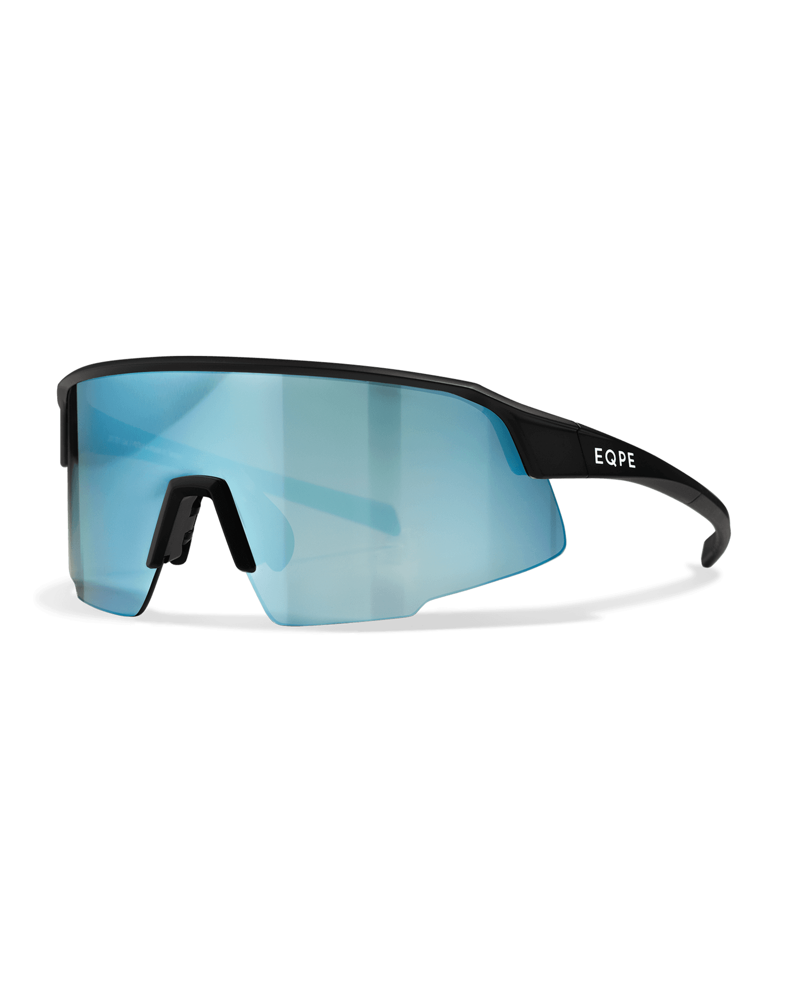 Athletic Black-Smoke/Blue Multi