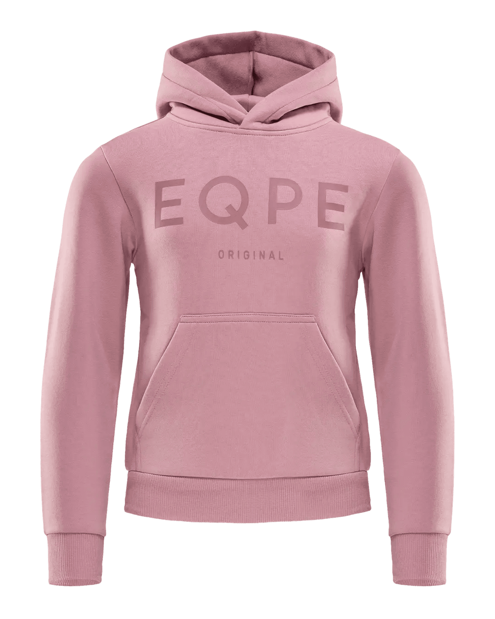 Slack Hood JR Heather Rose