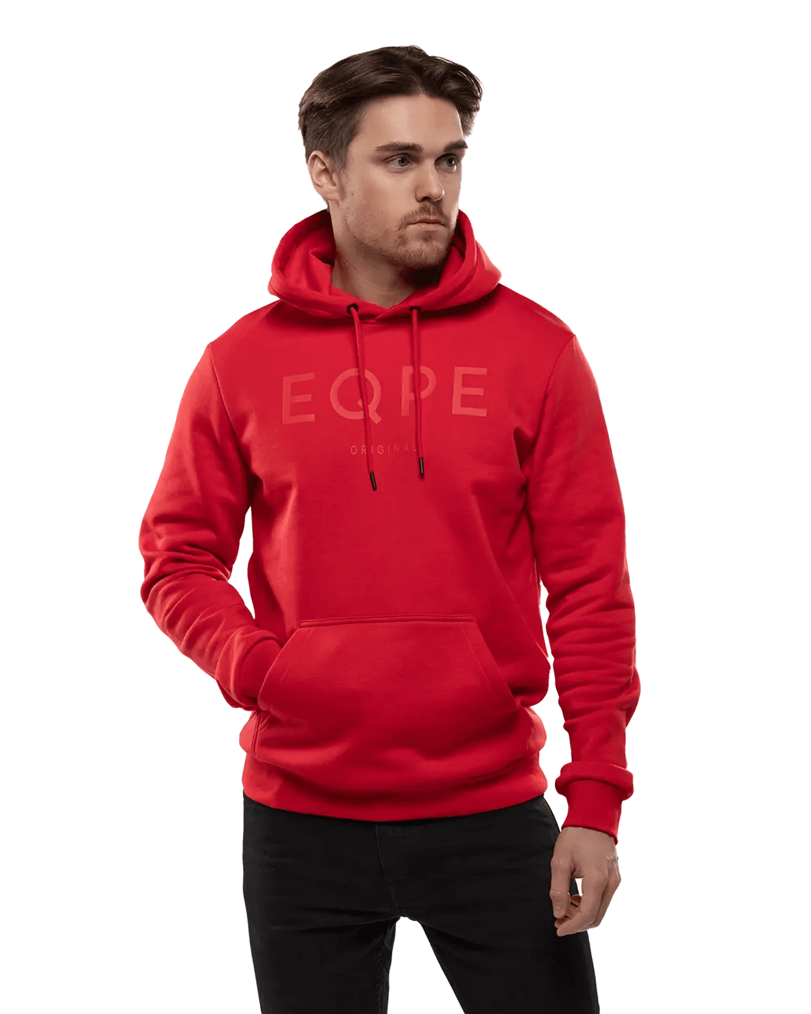 Slack Hood M High Risk Red