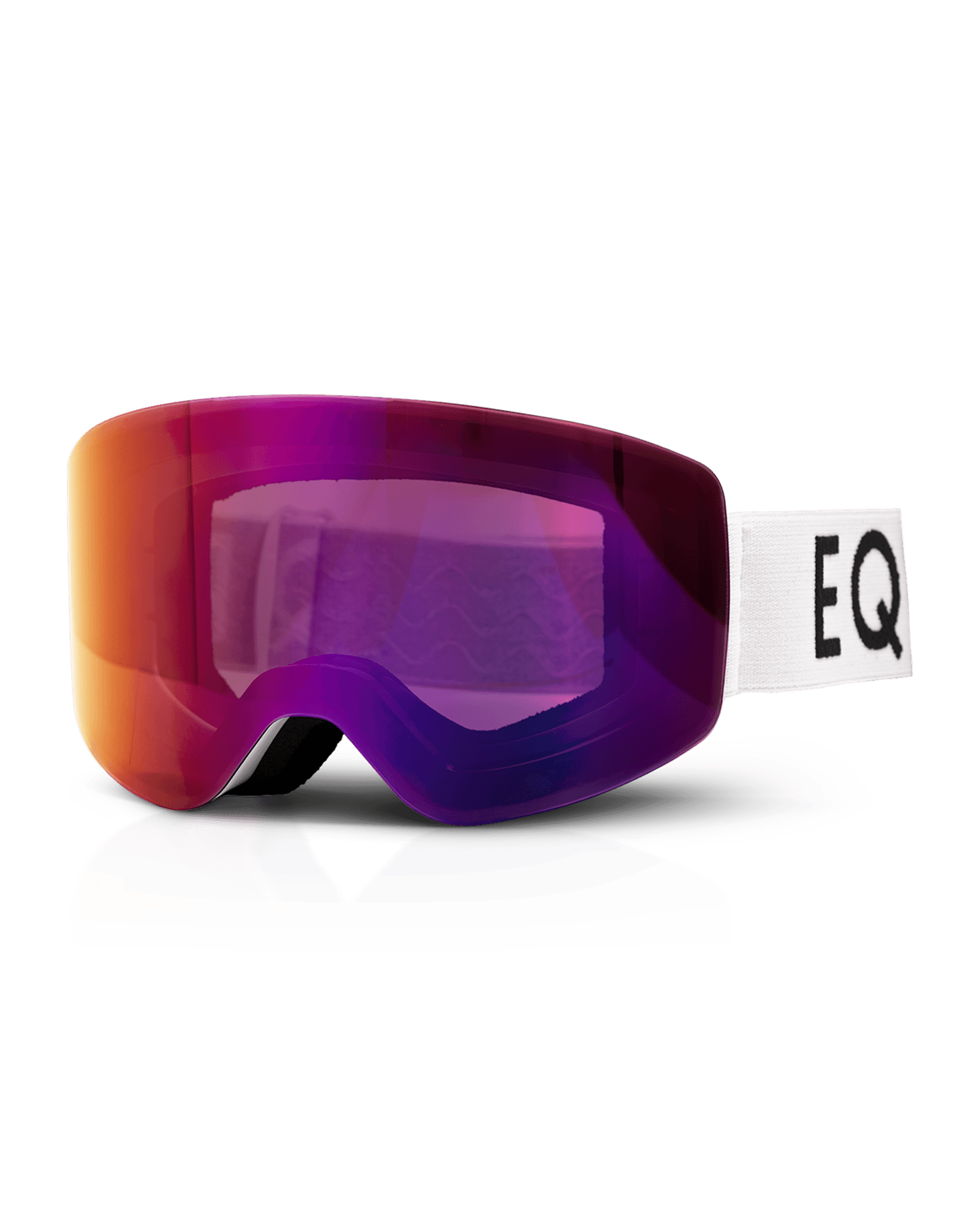 Vision Bright White-Purple/Ruby Multi