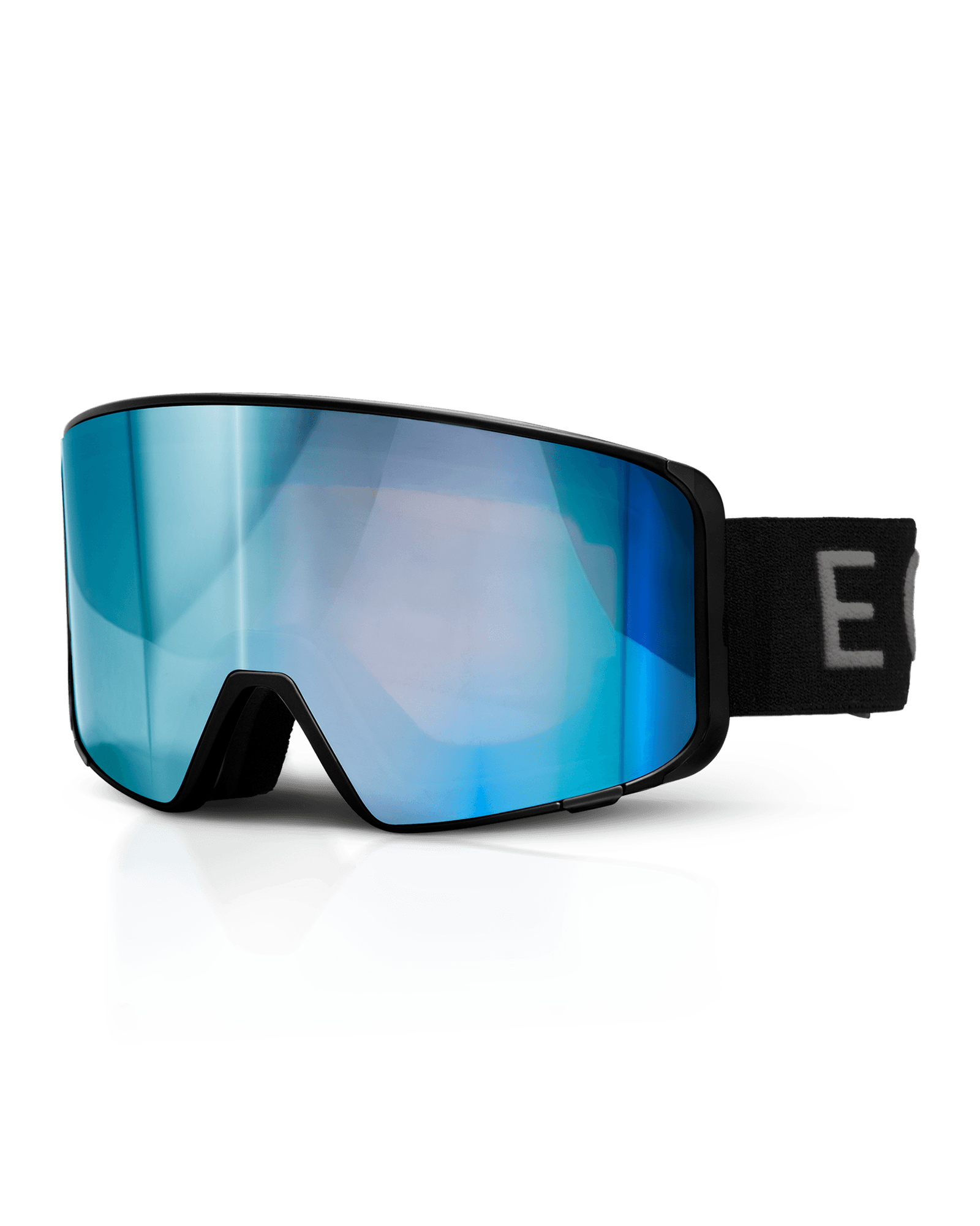 Hawk Full Frame Deep Black-Rose/Sapphire Multi