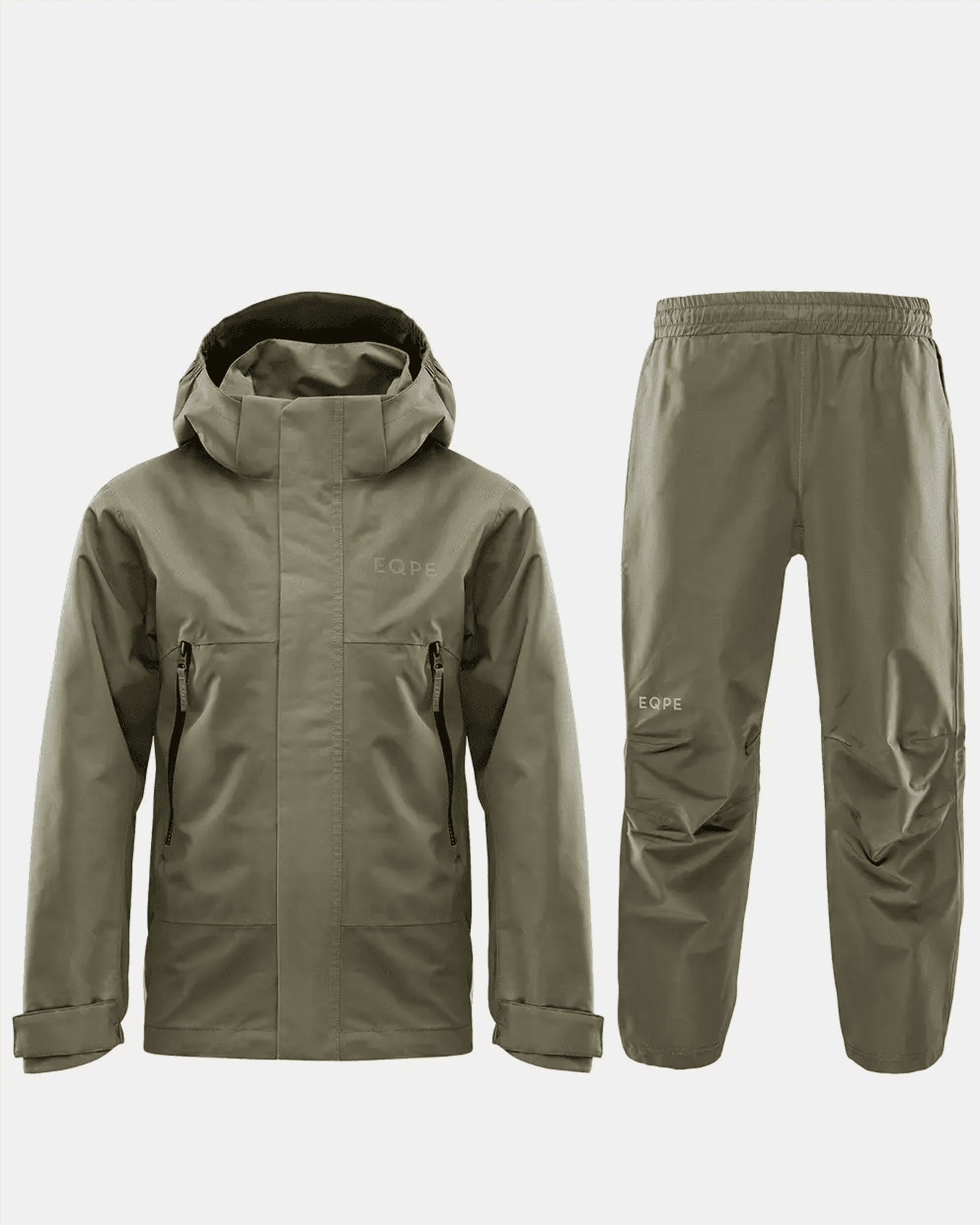 Rosse All Weather Set JR Lichen Green