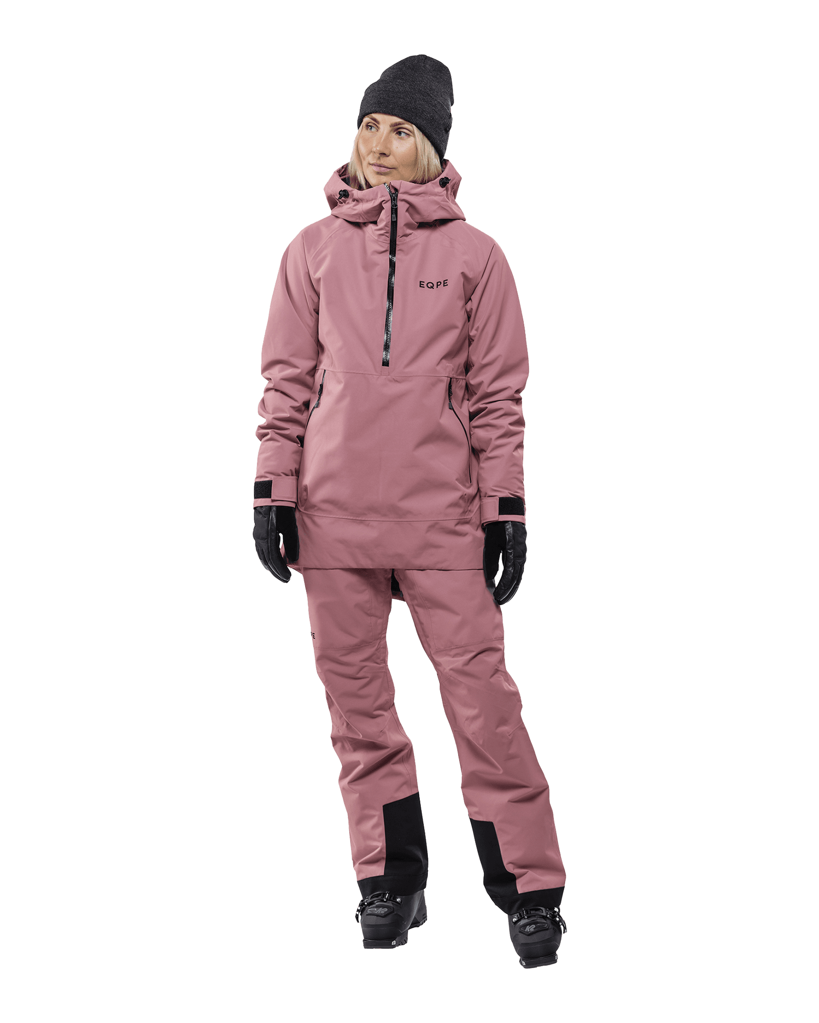Gida Anorak Ski Set Heather Rose