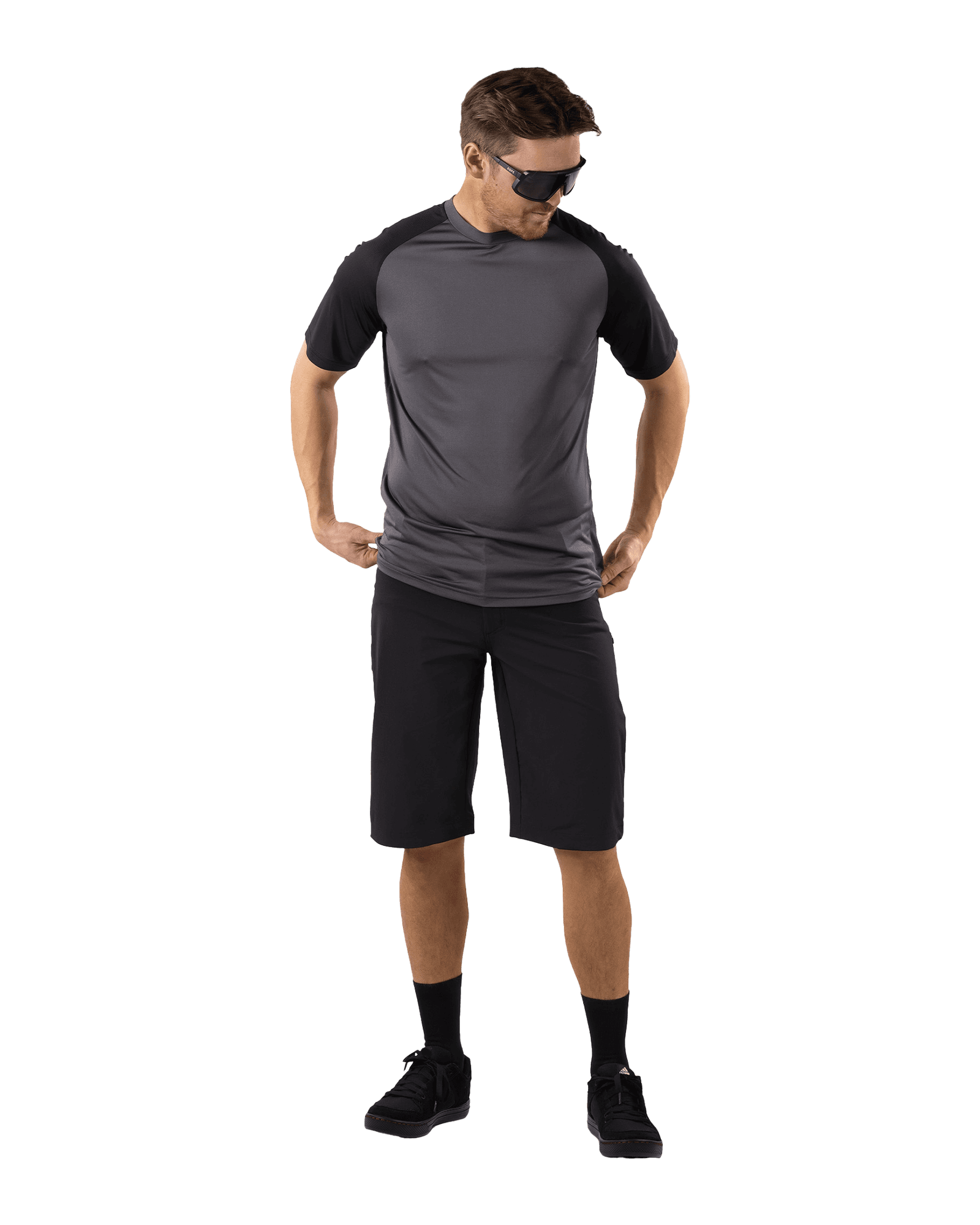 Baalka Set M Iron Grey