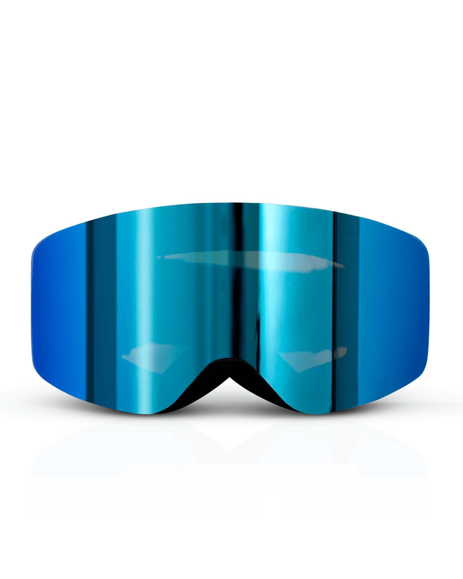 Vision Black Ski Goggle + Ahtletic sunglasses