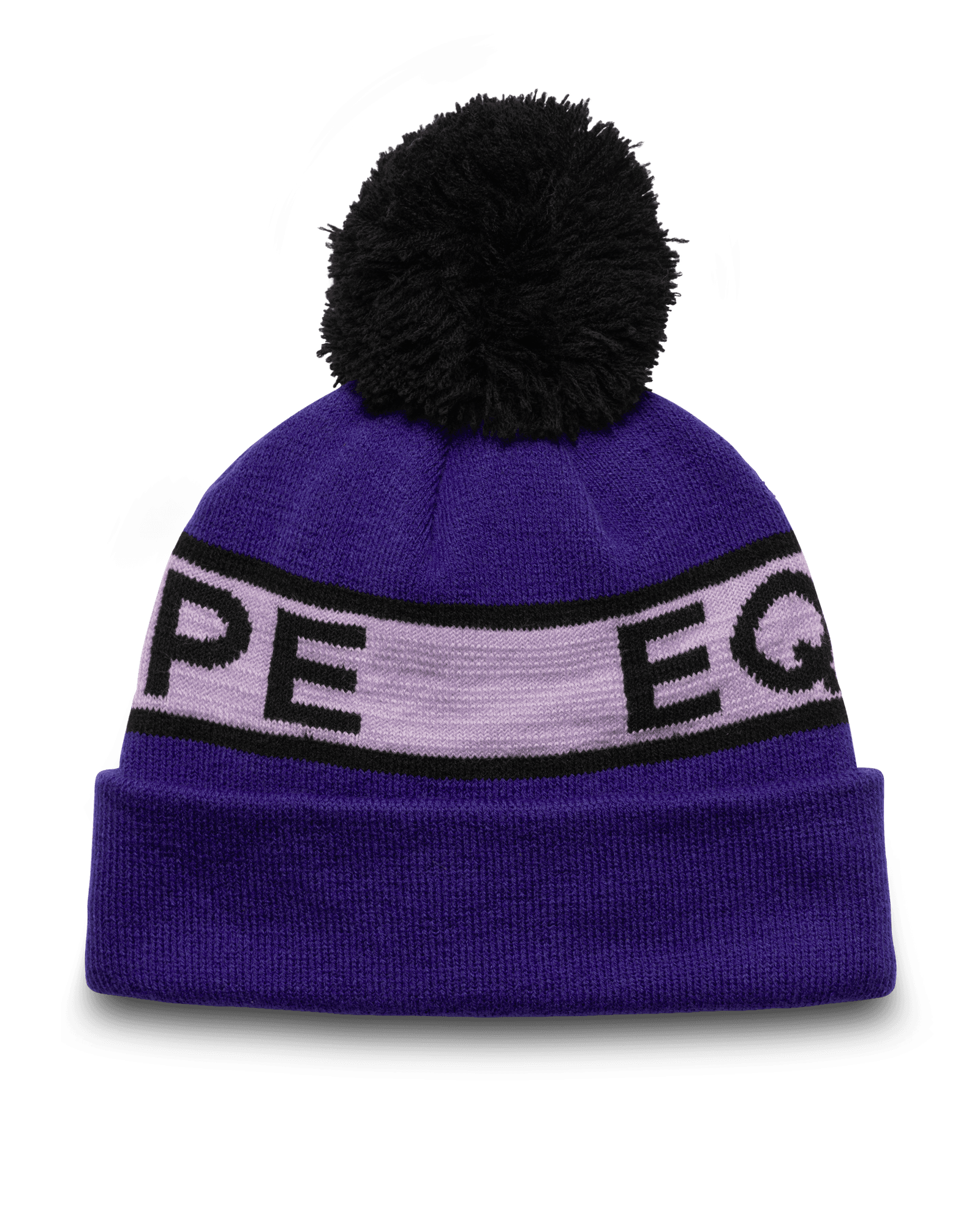 Åppås Fleece Hat JR Alpine Violet