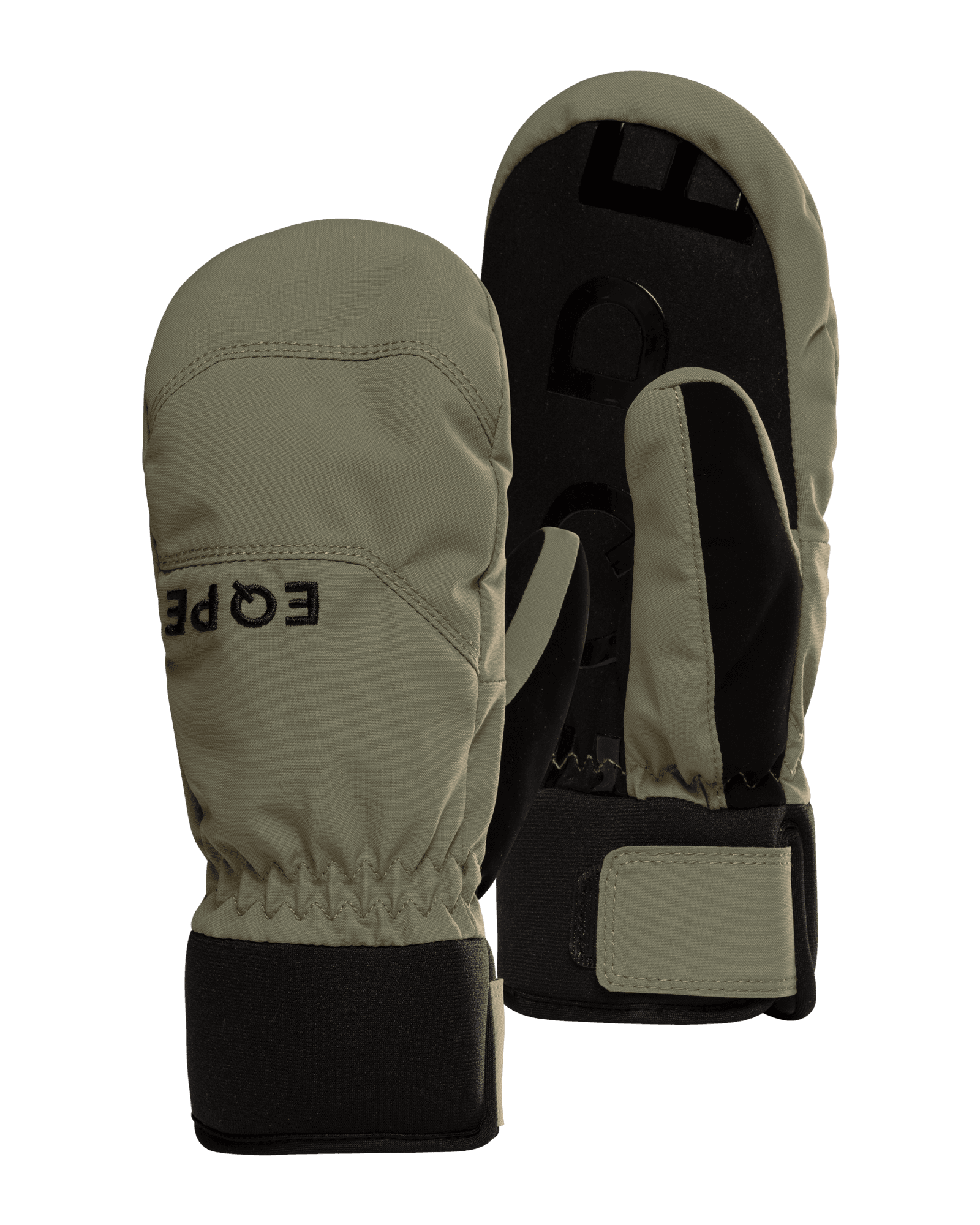 Shield Under Mitten JR Lichen Green