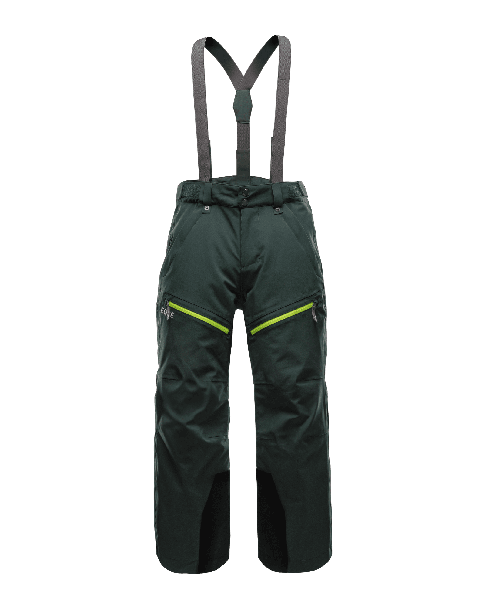 Descent Ski Pant JR Deep Forest Green