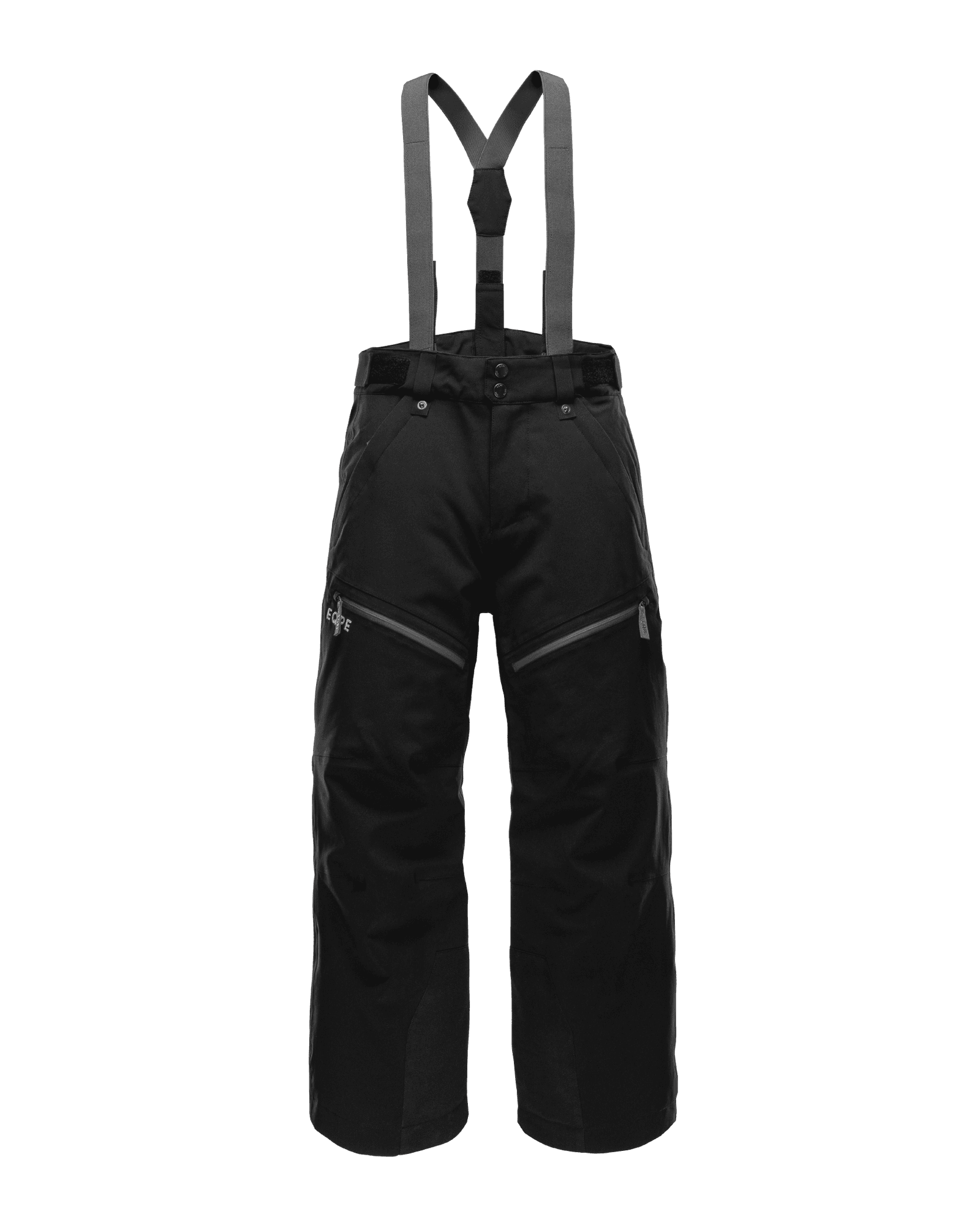 Descent Ski Pant JR Deep Black