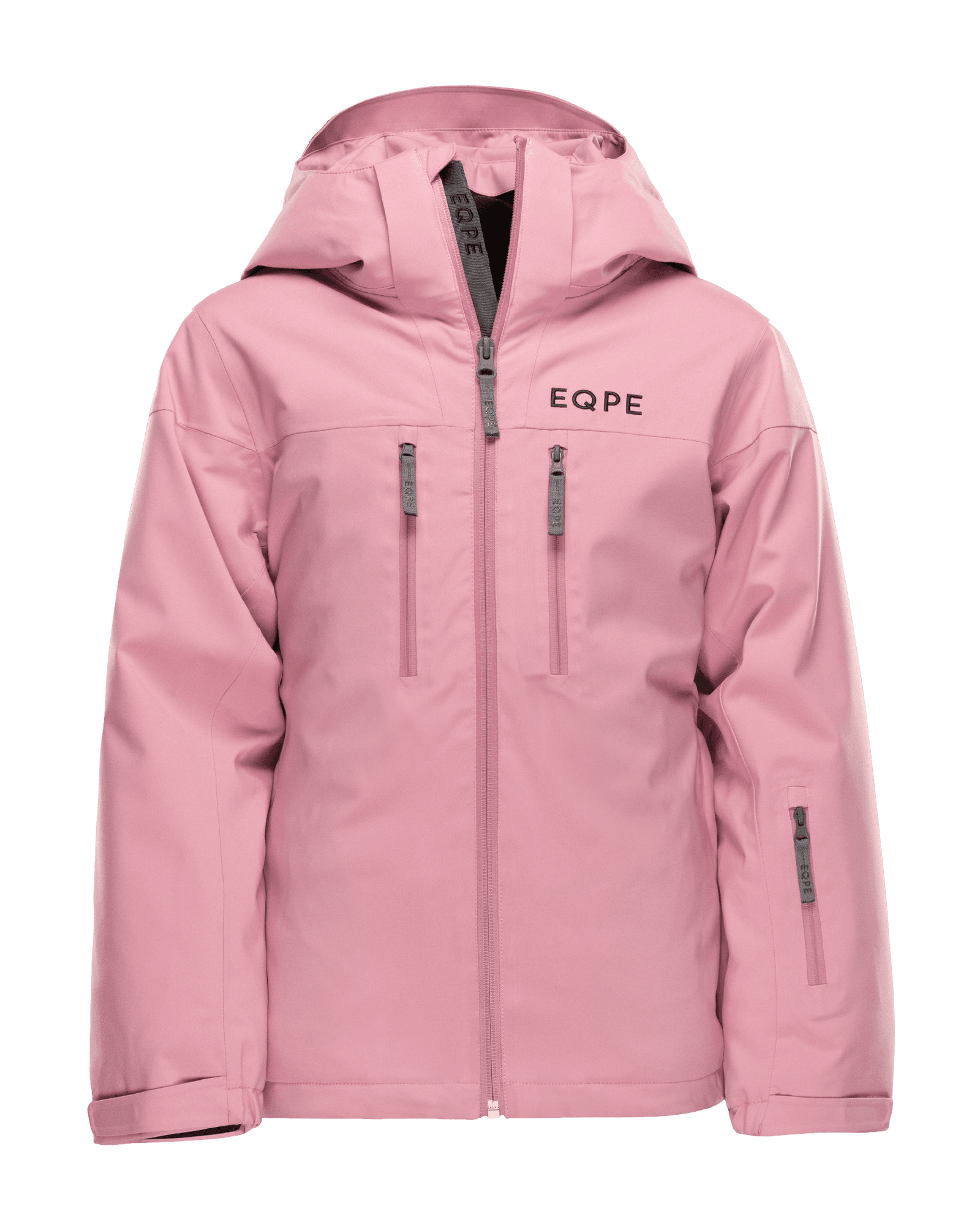 Descent Ski Jacket JR Heather Rose