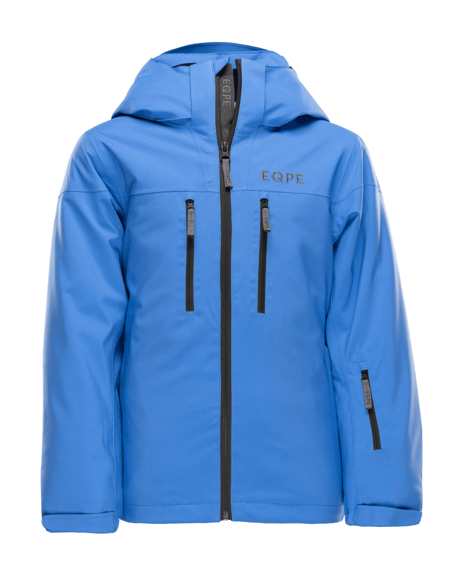 Descent Ski Jacket JR Palace Blue