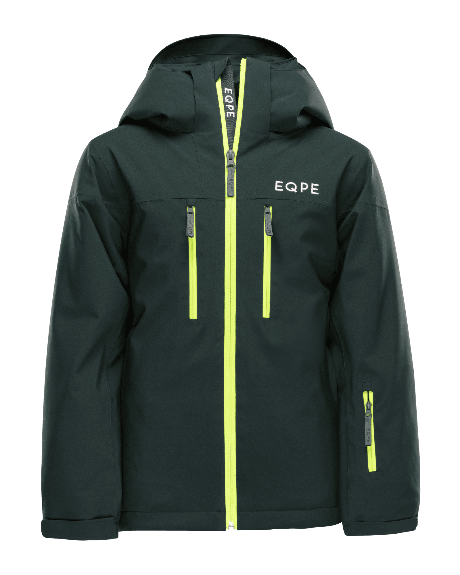 Descent Ski Jacket JR Deep Forest Green